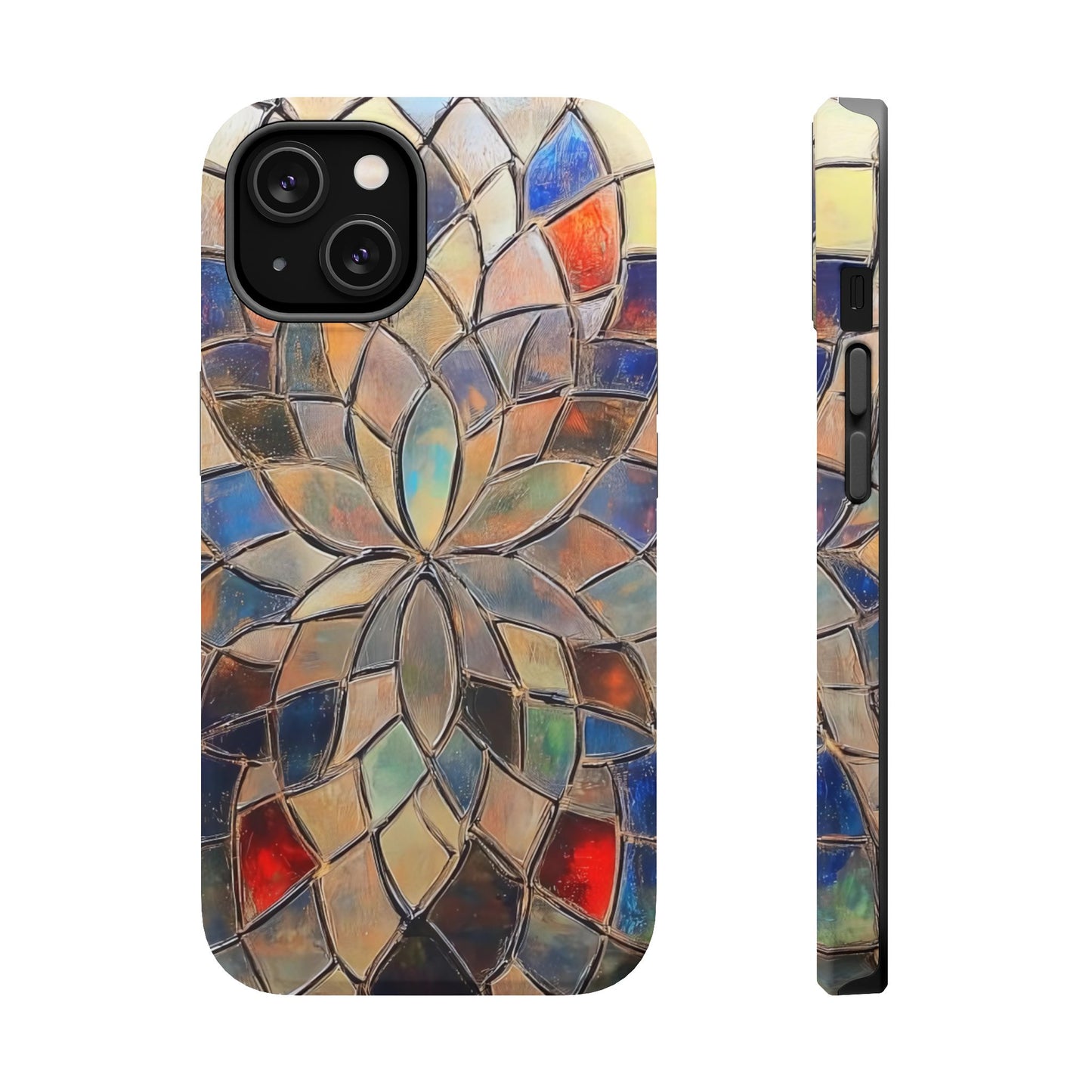 Magnetic Tough Cases for iPhone - VINTAGE MOTIF NUMBER TWENTY