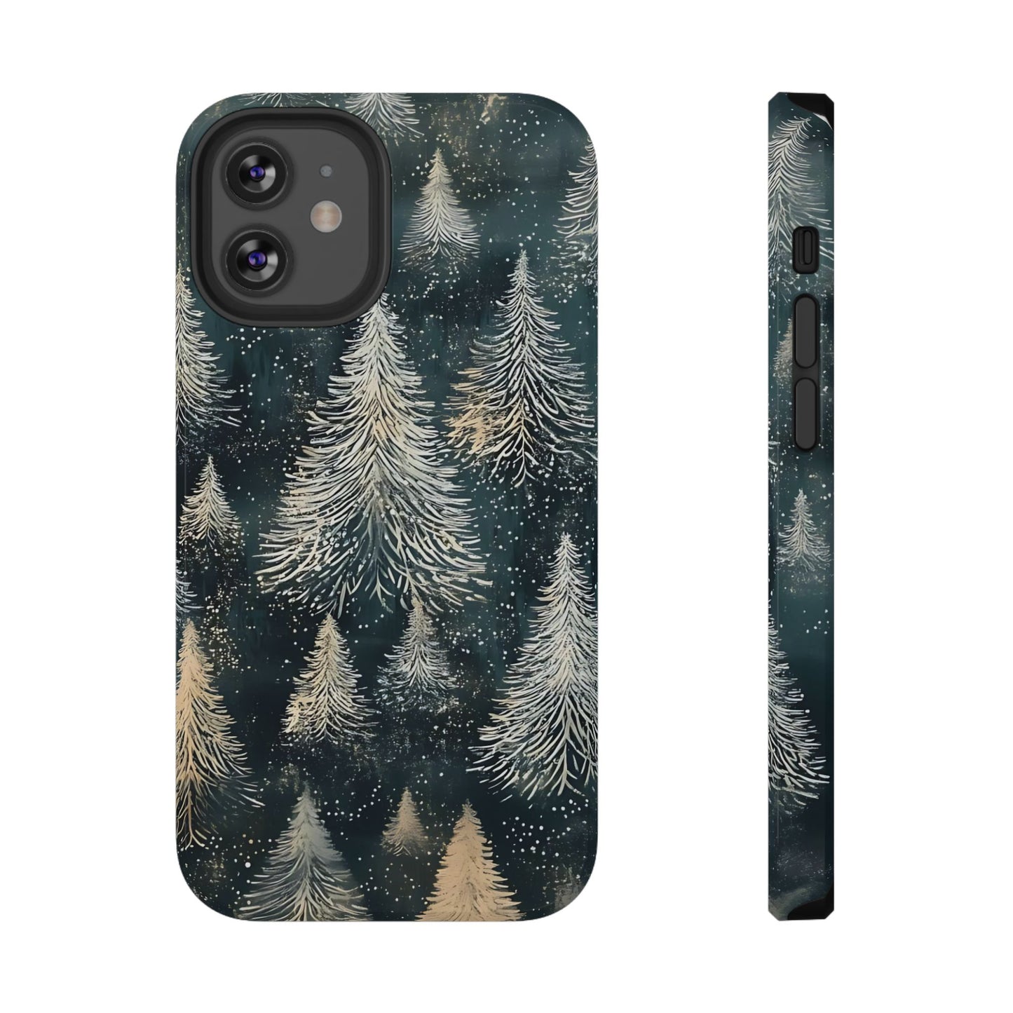 Tough Cases for iPhone & Galaxy - VINTAGE CHRISTMAS MOTIF NUMBER SEVENTYNINE