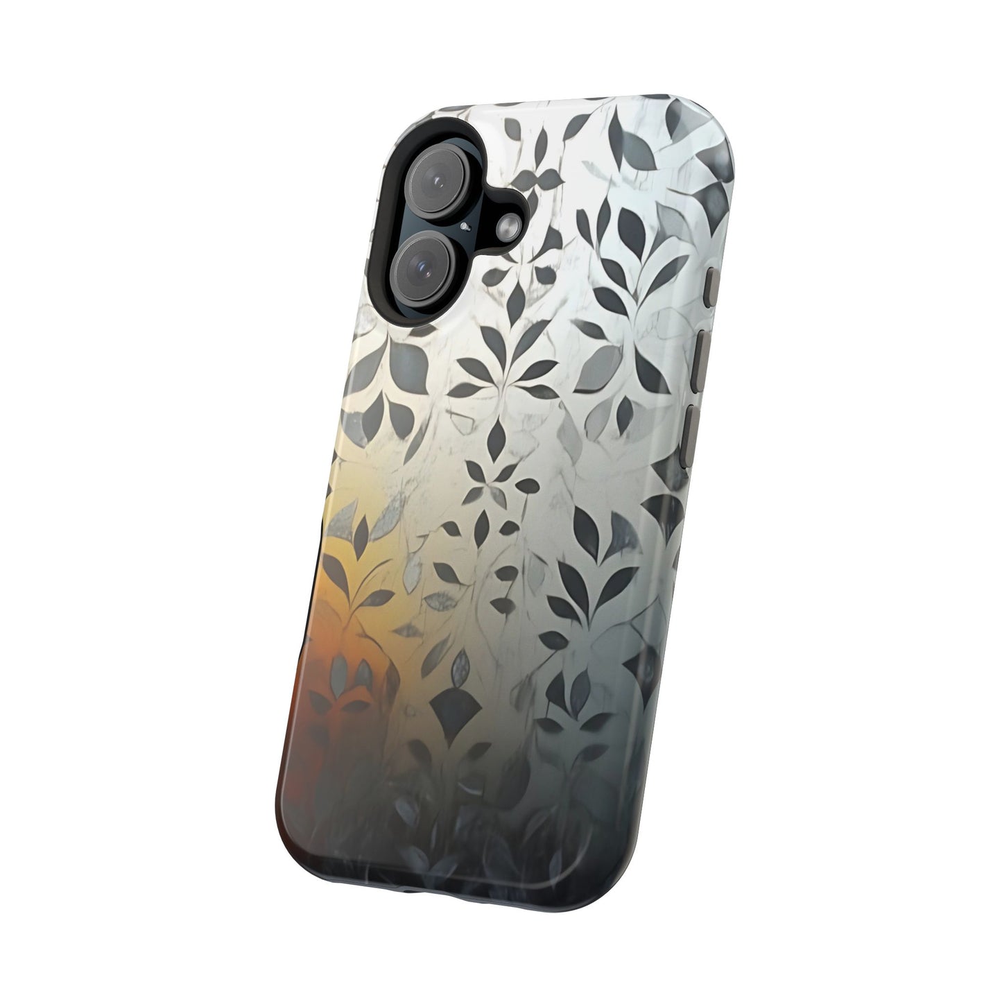 Magnetic Tough Cases for iPhone - VINTAGE MOTIF NUMBER FIFTY