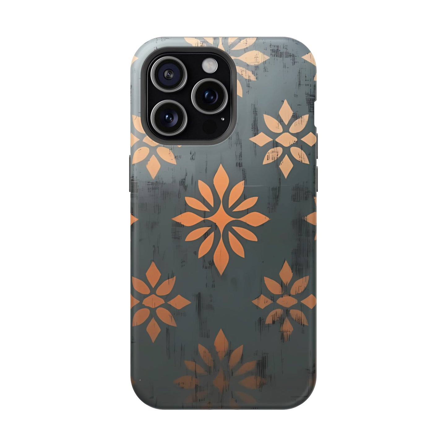 Magnetic Tough Cases for iPhone - VINTAGE MOTIF NUMBER TWENTYEIGHT