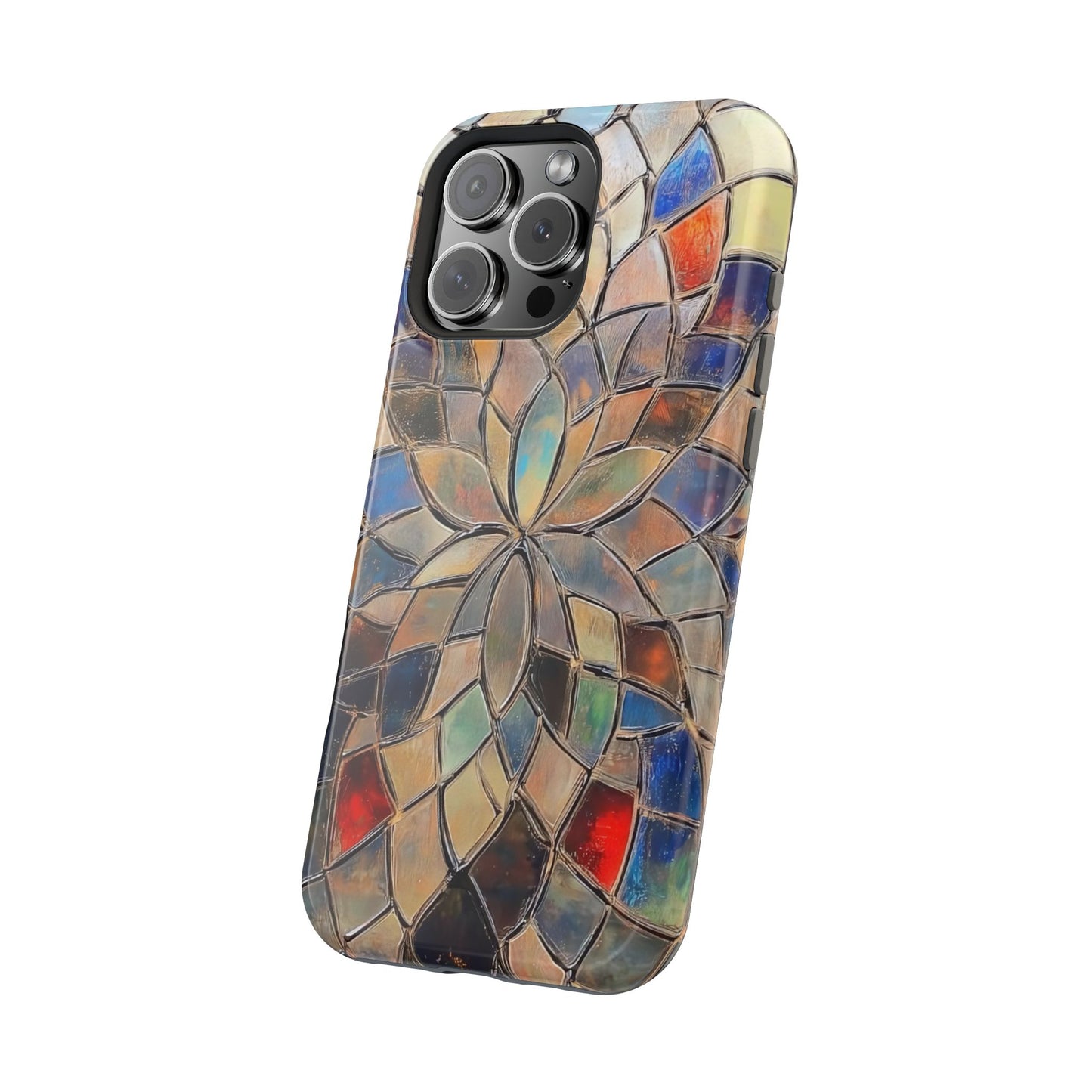 Magnetic Tough Cases for iPhone - VINTAGE MOTIF NUMBER TWENTY