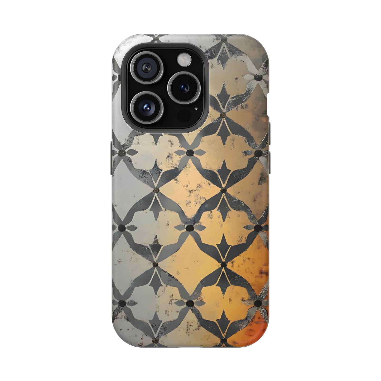 Magnetic Tough Cases for iPhone - VINTAGE MOTIF NUMBER FORTYSEVEN