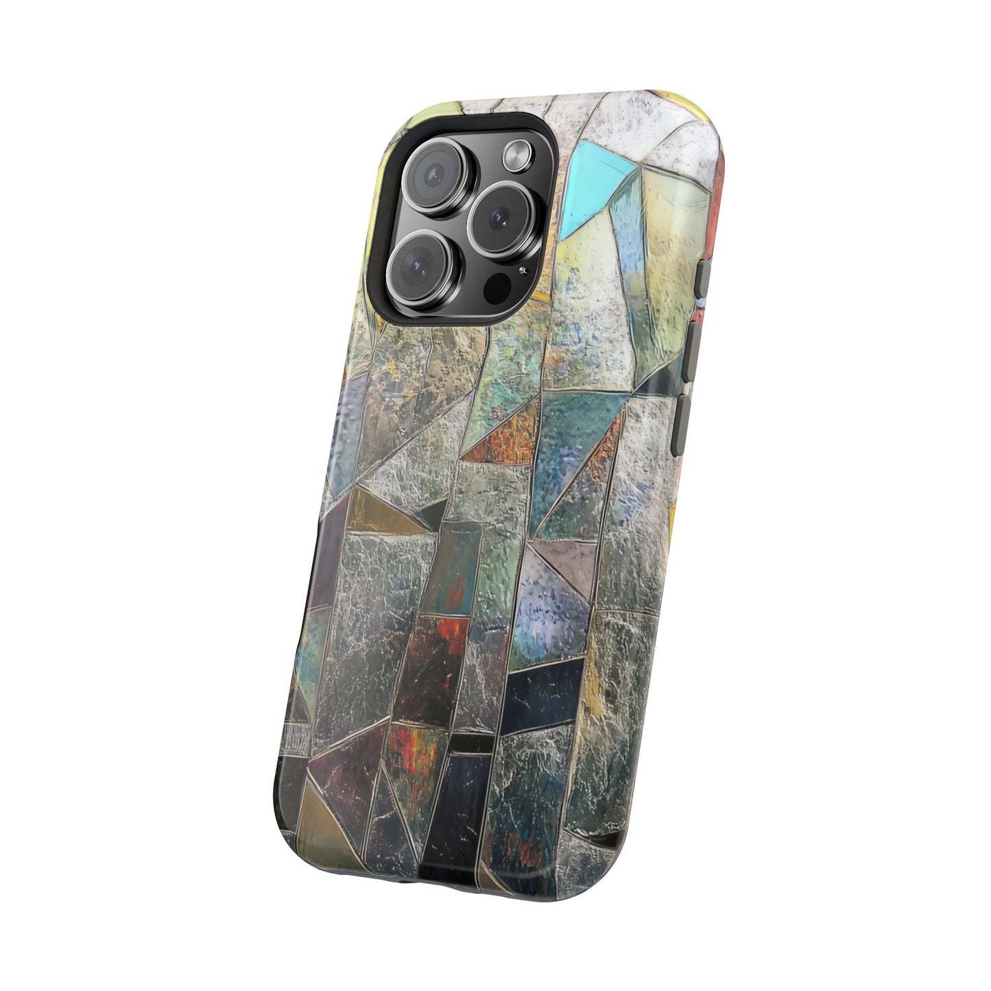 Magnetic Tough Cases for iPhone - VINTAGE MOTIF NUMBER TWENTYONE