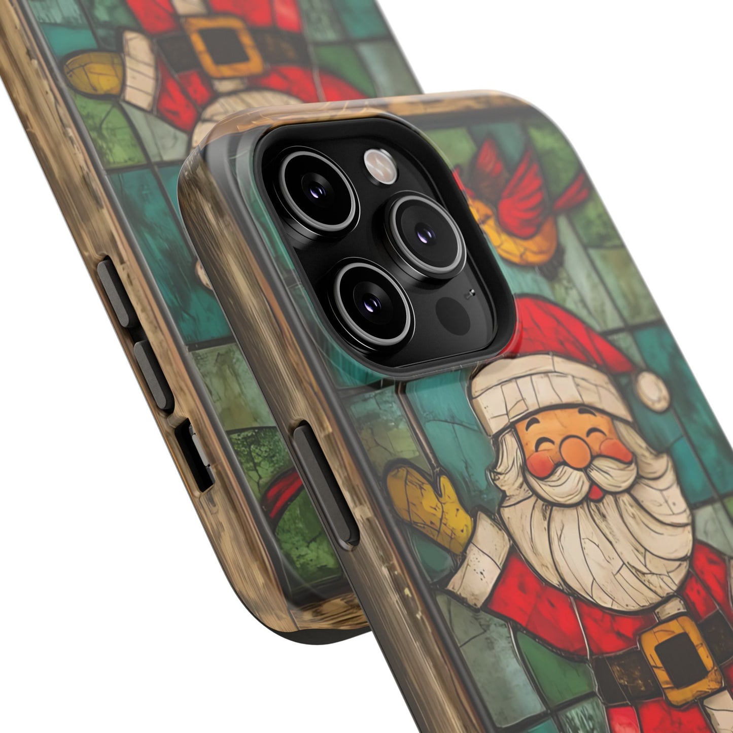 Tough Cases for iPhone - VINTAGE CHRISTMAS MOTIF NUMBER EIGHTYEIGHT