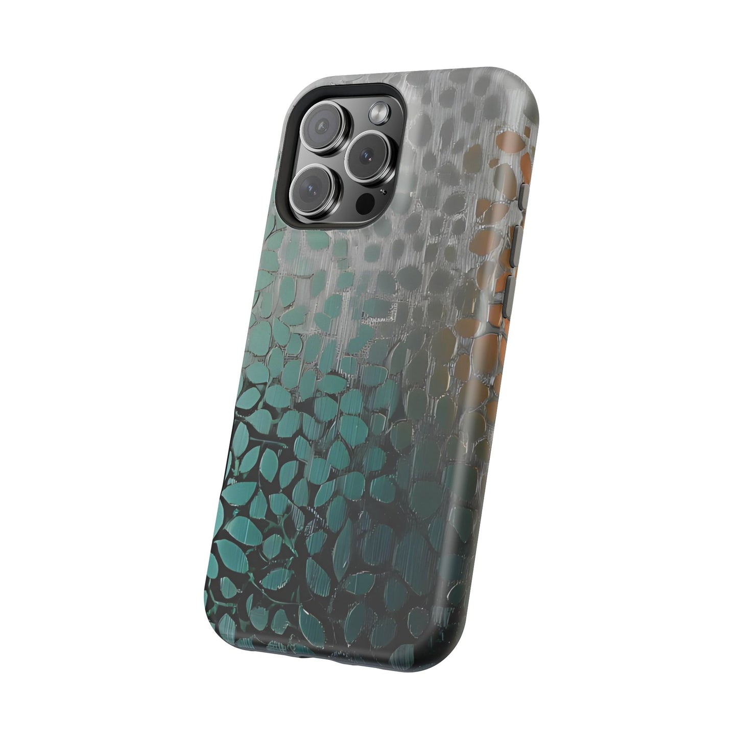 Magnetic Tough Cases for iPhone - VINTAGE MOTIF NUMBER FIFTYONE