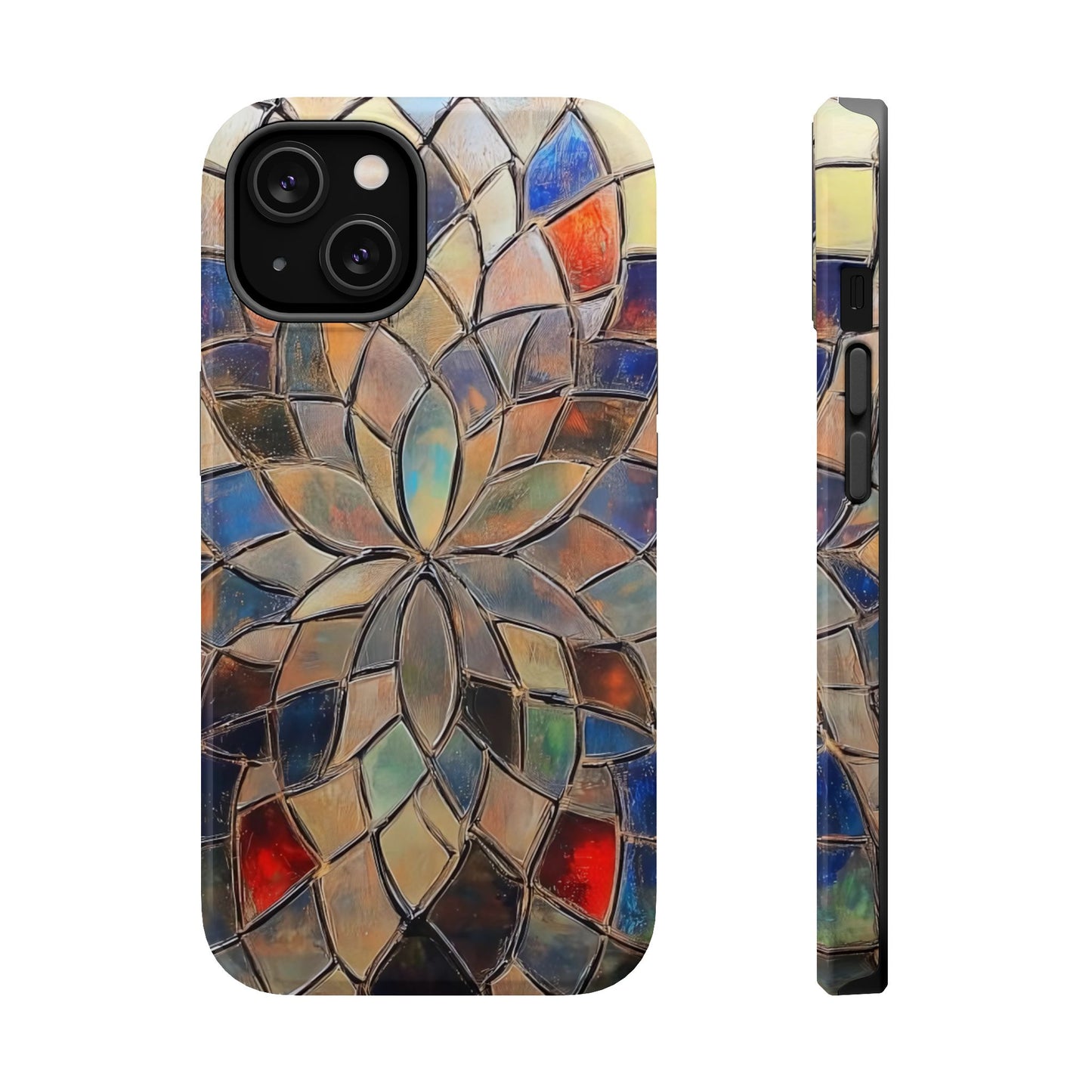 Magnetic Tough Cases for iPhone - VINTAGE MOTIF NUMBER TWENTY