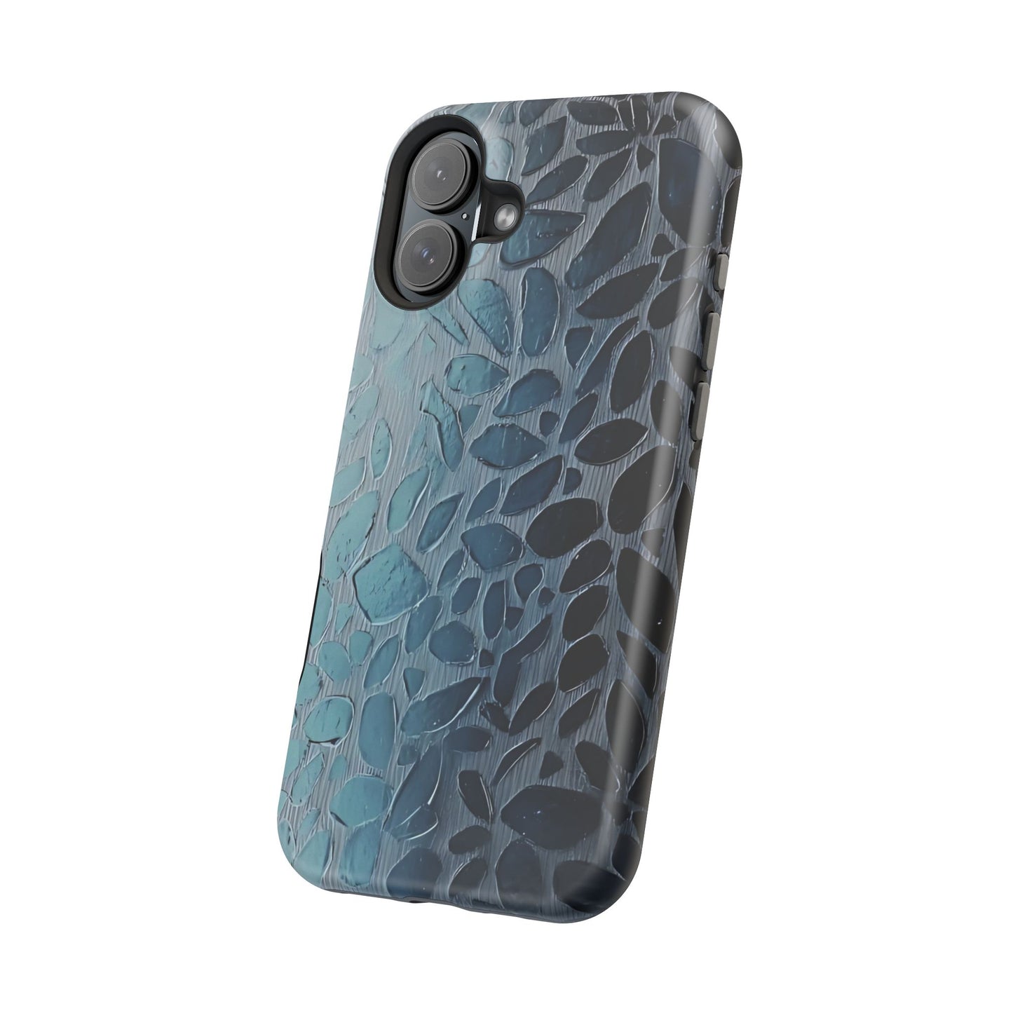 Magnetic Tough Cases for iPhone - VINTAGE MOTIF NUMBER FIFTYSEVEN