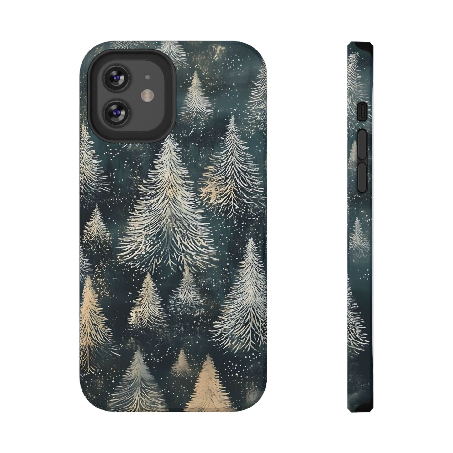 Tough Cases for iPhone & Galaxy - VINTAGE CHRISTMAS MOTIF NUMBER SEVENTYNINE