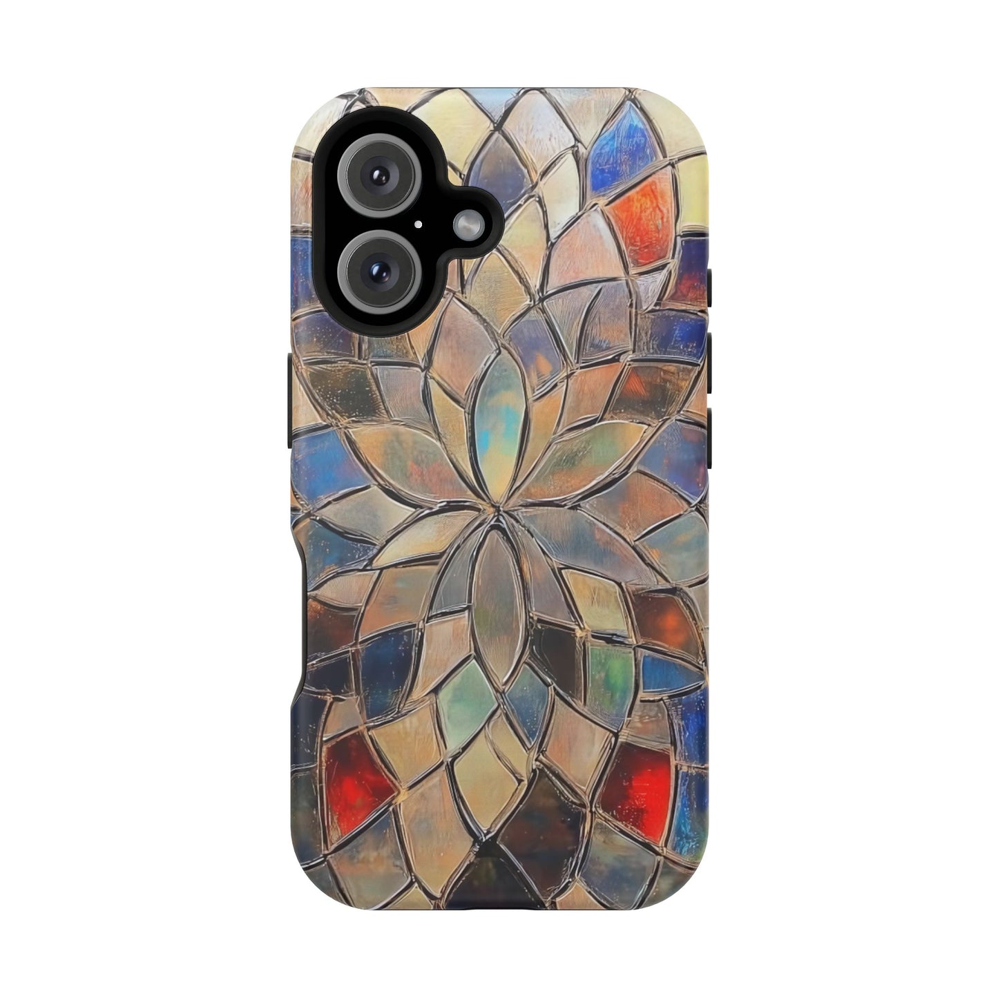 Magnetic Tough Cases for iPhone - VINTAGE MOTIF NUMBER TWENTY