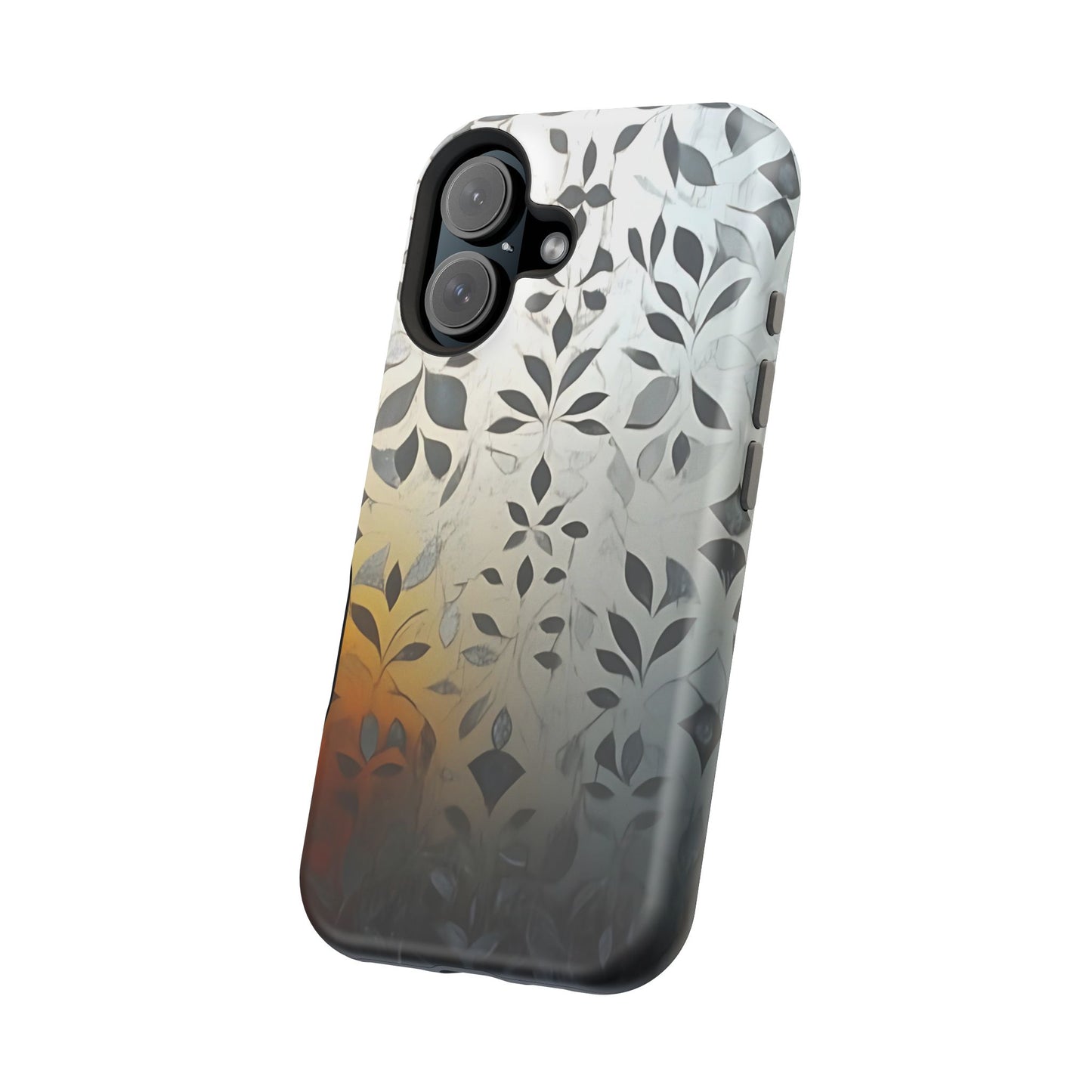 Magnetic Tough Cases for iPhone - VINTAGE MOTIF NUMBER FIFTY