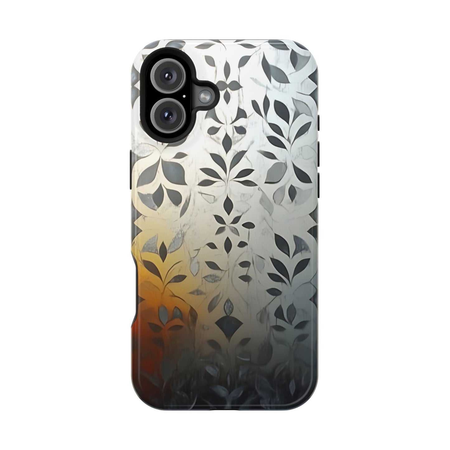 Magnetic Tough Cases for iPhone - VINTAGE MOTIF NUMBER FIFTY