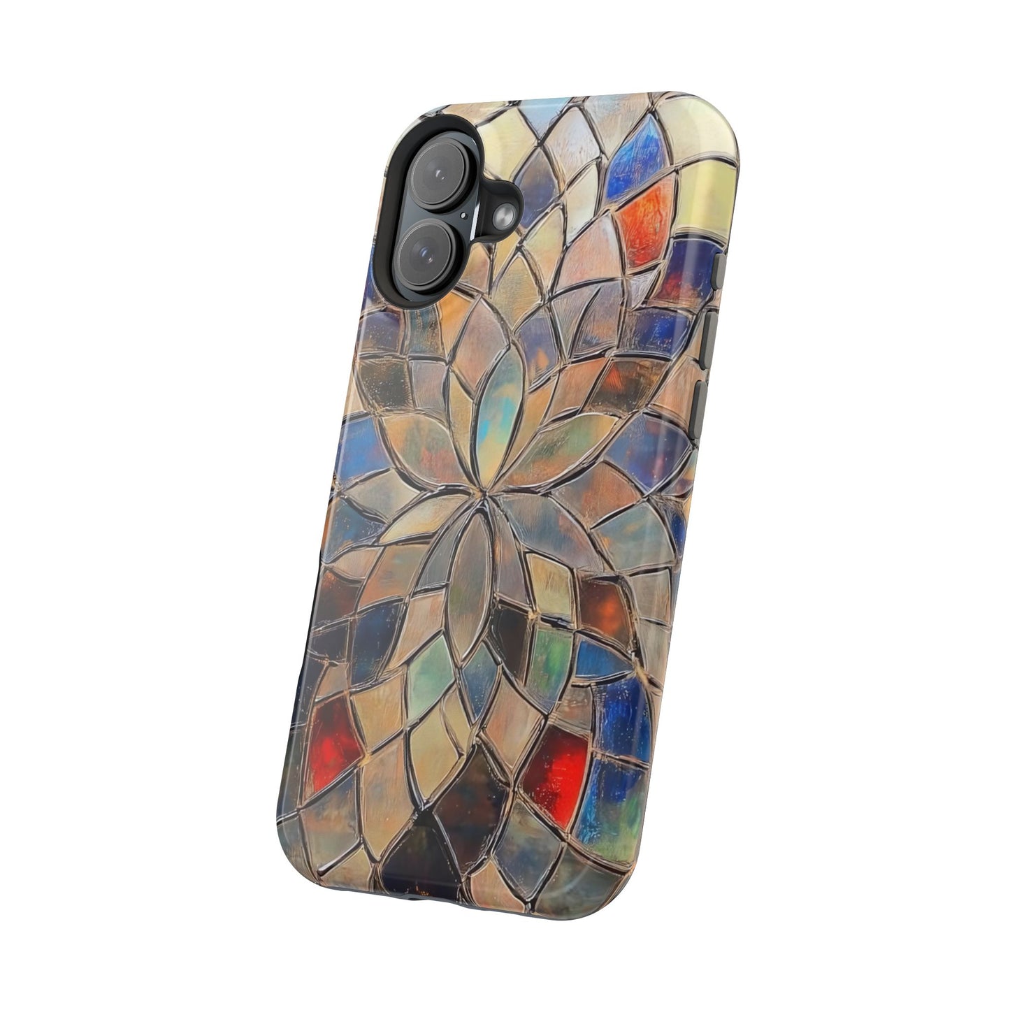 Magnetic Tough Cases for iPhone - VINTAGE MOTIF NUMBER TWENTY