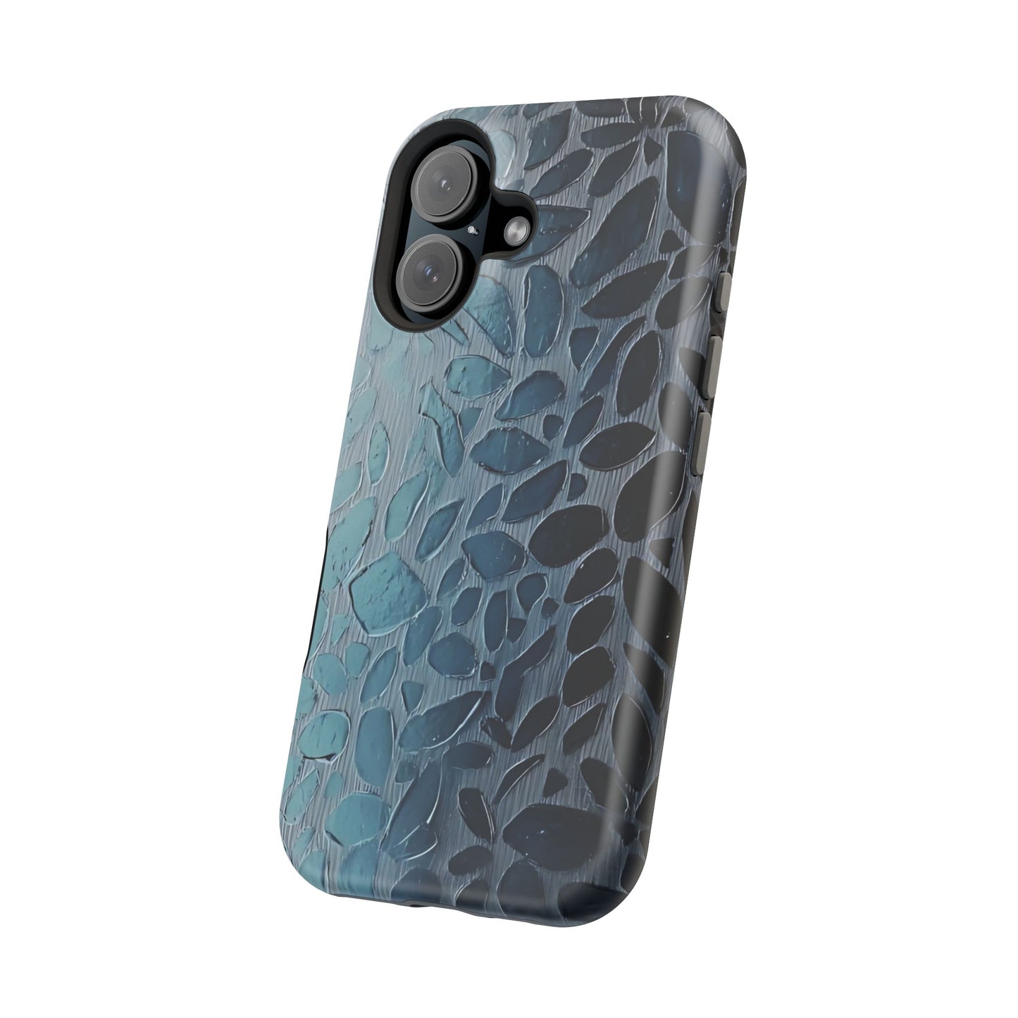 Magnetic Tough Cases for iPhone - VINTAGE MOTIF NUMBER FIFTYSEVEN