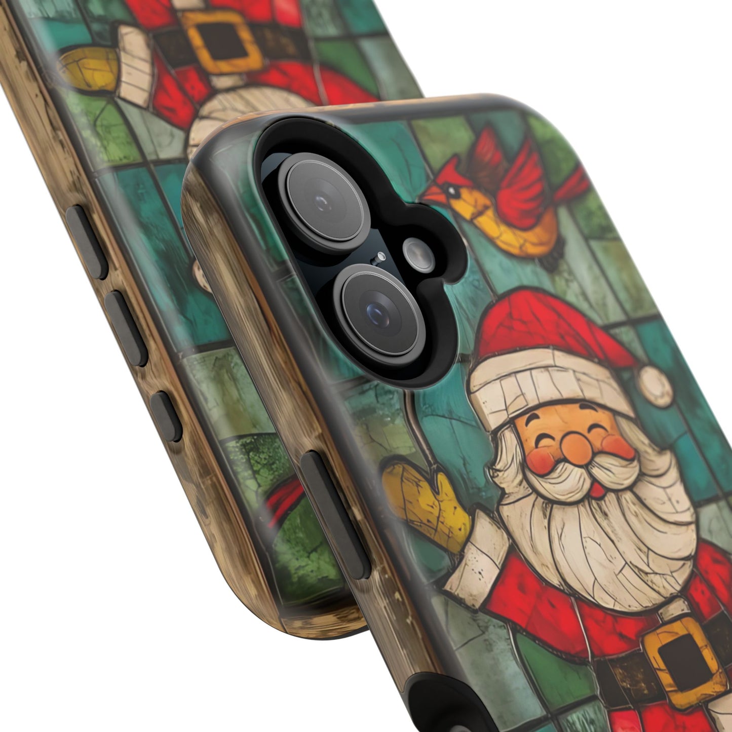 Tough Cases for iPhone - VINTAGE CHRISTMAS MOTIF NUMBER EIGHTYEIGHT