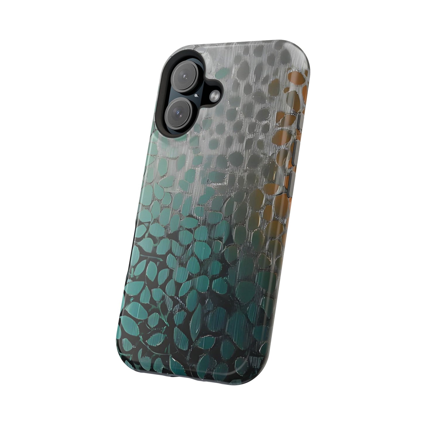 Magnetic Tough Cases for iPhone - VINTAGE MOTIF NUMBER FIFTYONE