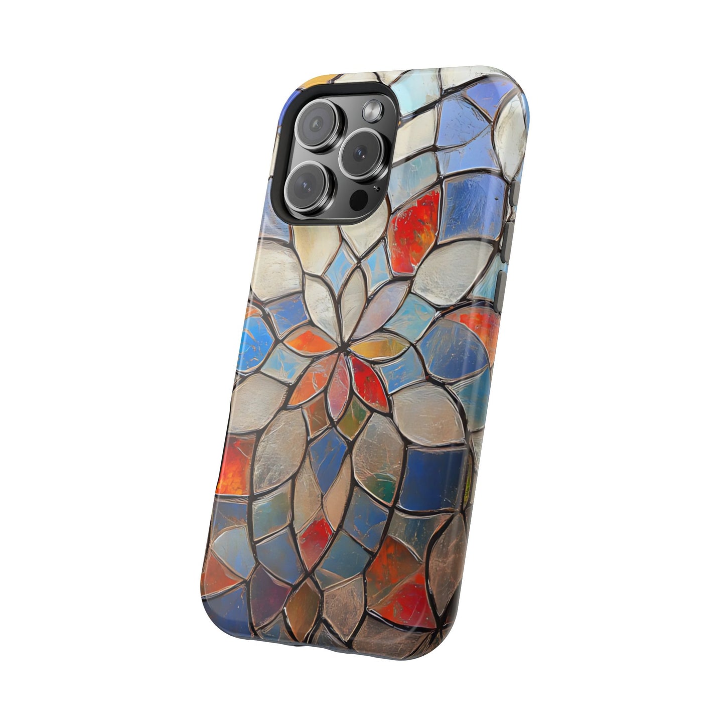 Magnetic Tough Cases for iPhone - VINTAGE MOTIF NUMBER TWENTYSIX