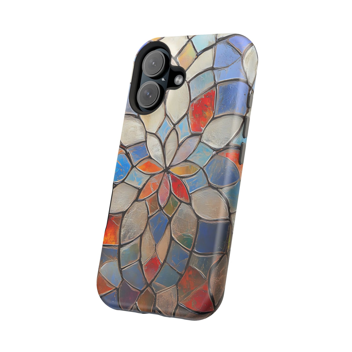 Magnetic Tough Cases for iPhone - VINTAGE MOTIF NUMBER TWENTYSIX