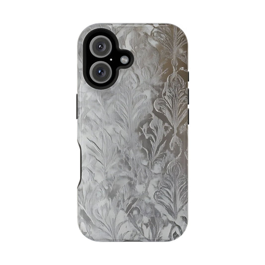 Magnetic Tough Cases for iPhone - VINTAGE MOTIF NUMBER FIFTYSIX