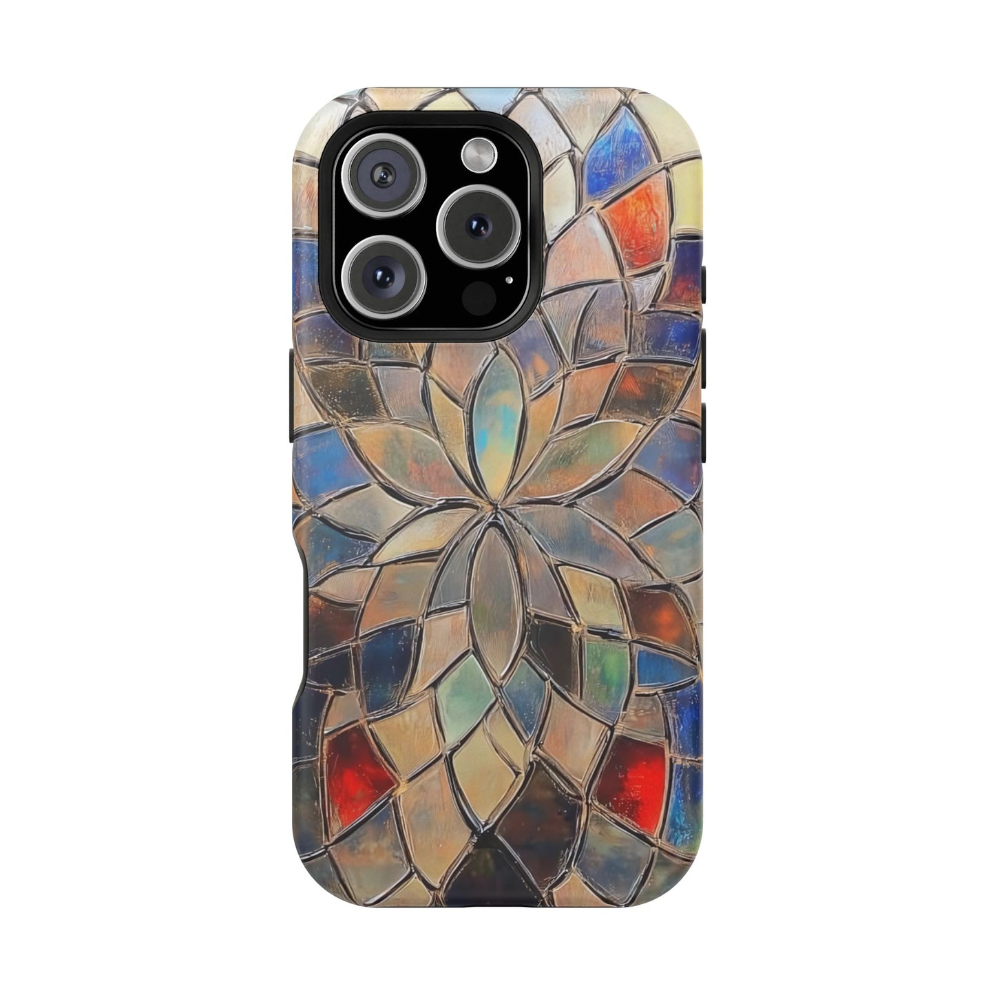 Magnetic Tough Cases for iPhone - VINTAGE MOTIF NUMBER TWENTY