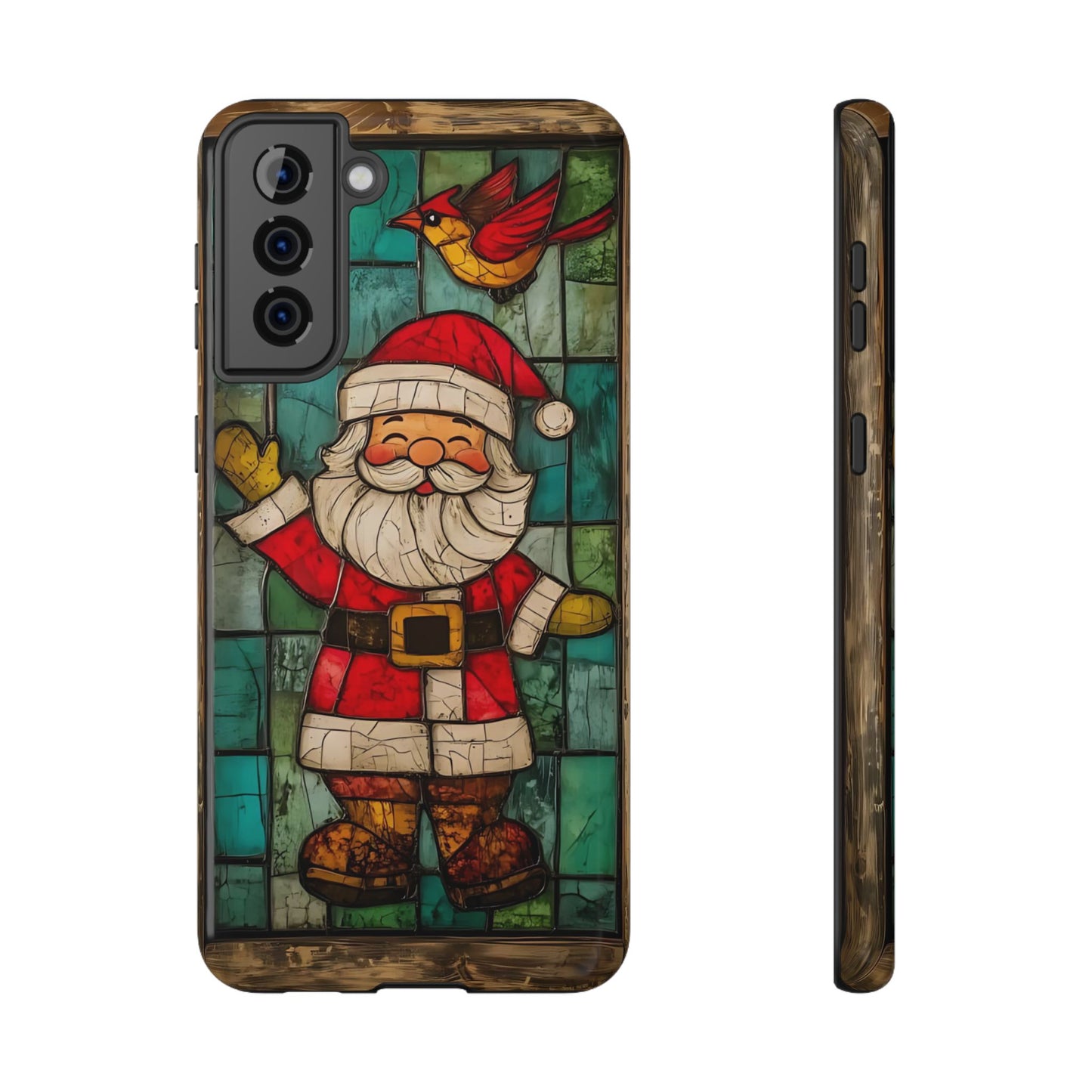 Tough Cases for iPhone - VINTAGE CHRISTMAS MOTIF NUMBER EIGHTYEIGHT