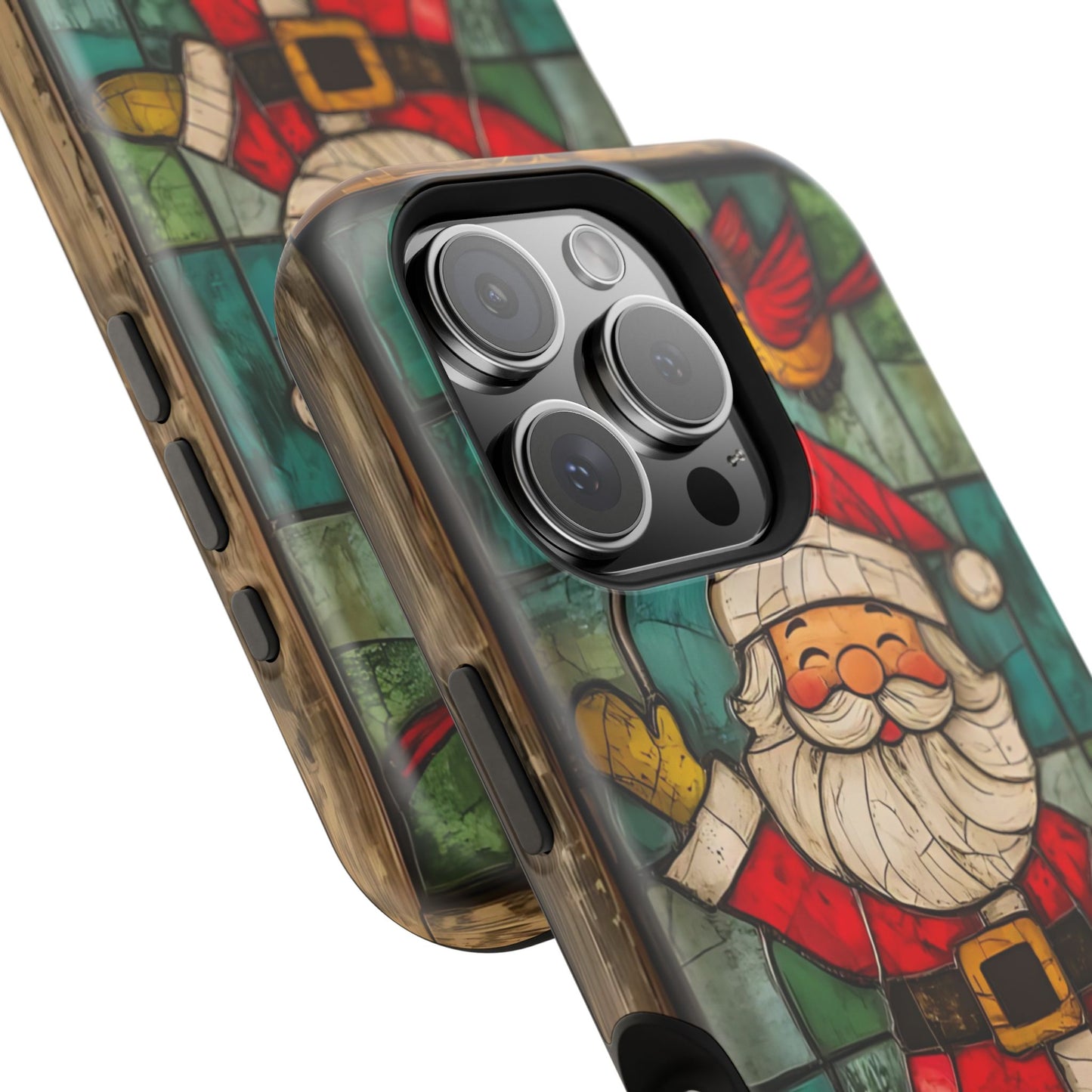 Tough Cases for iPhone - VINTAGE CHRISTMAS MOTIF NUMBER EIGHTYEIGHT