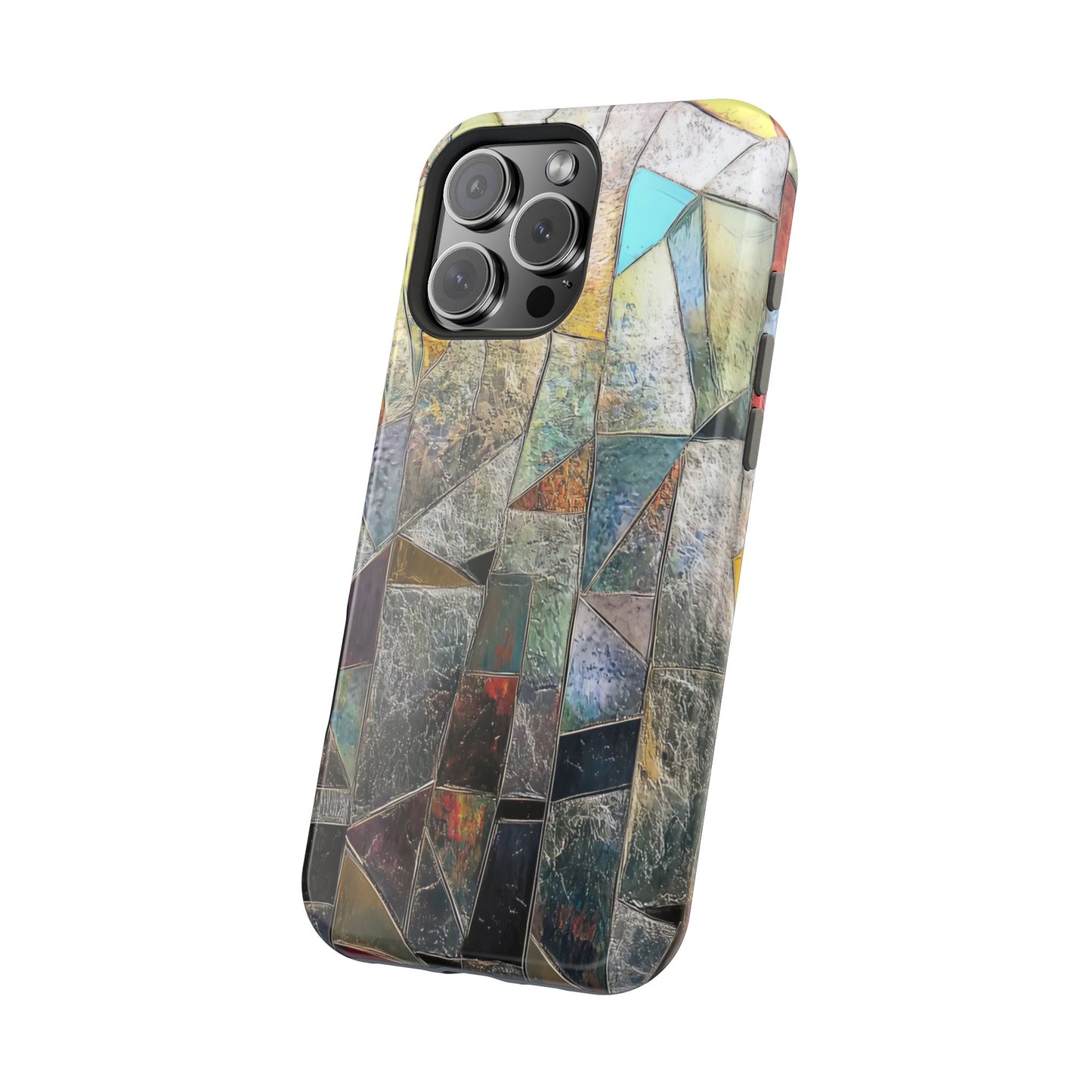 Magnetic Tough Cases for iPhone - VINTAGE MOTIF NUMBER TWENTYONE