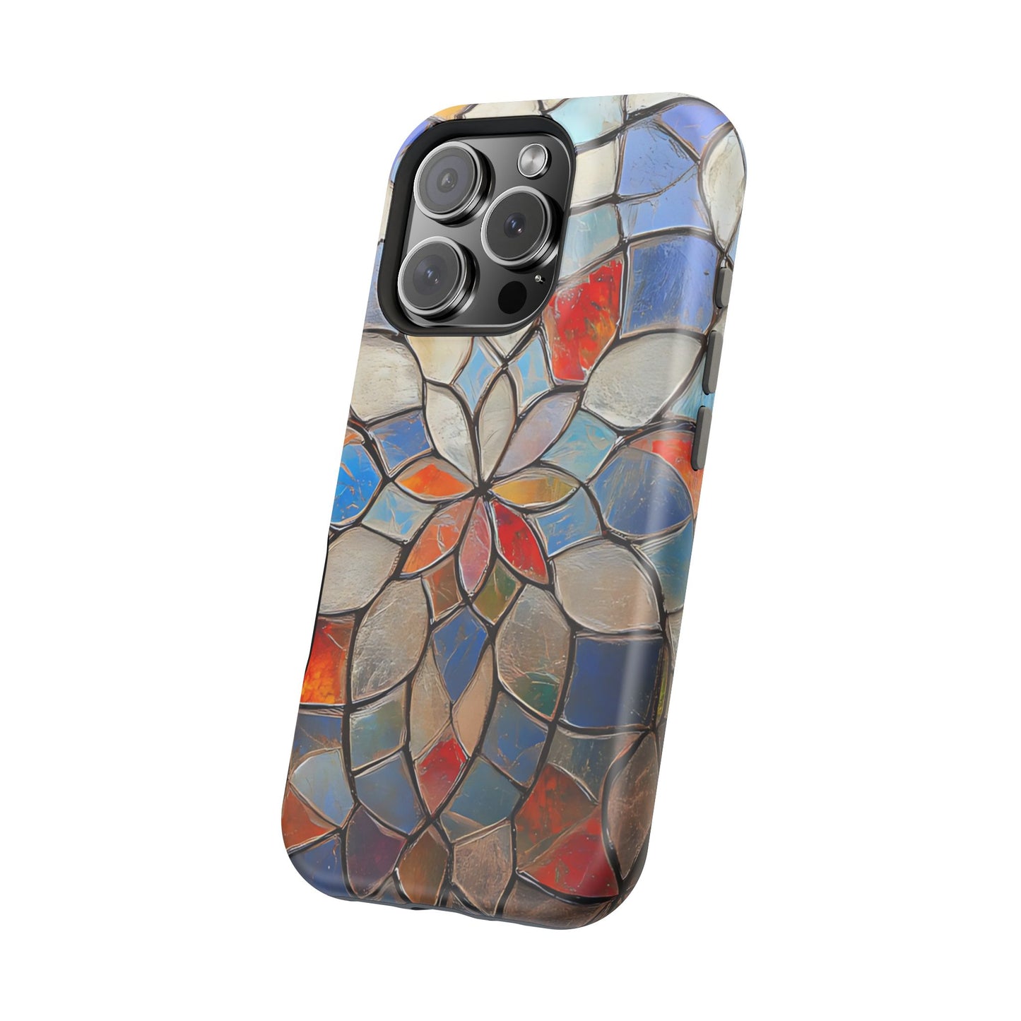 Magnetic Tough Cases for iPhone - VINTAGE MOTIF NUMBER TWENTYSIX