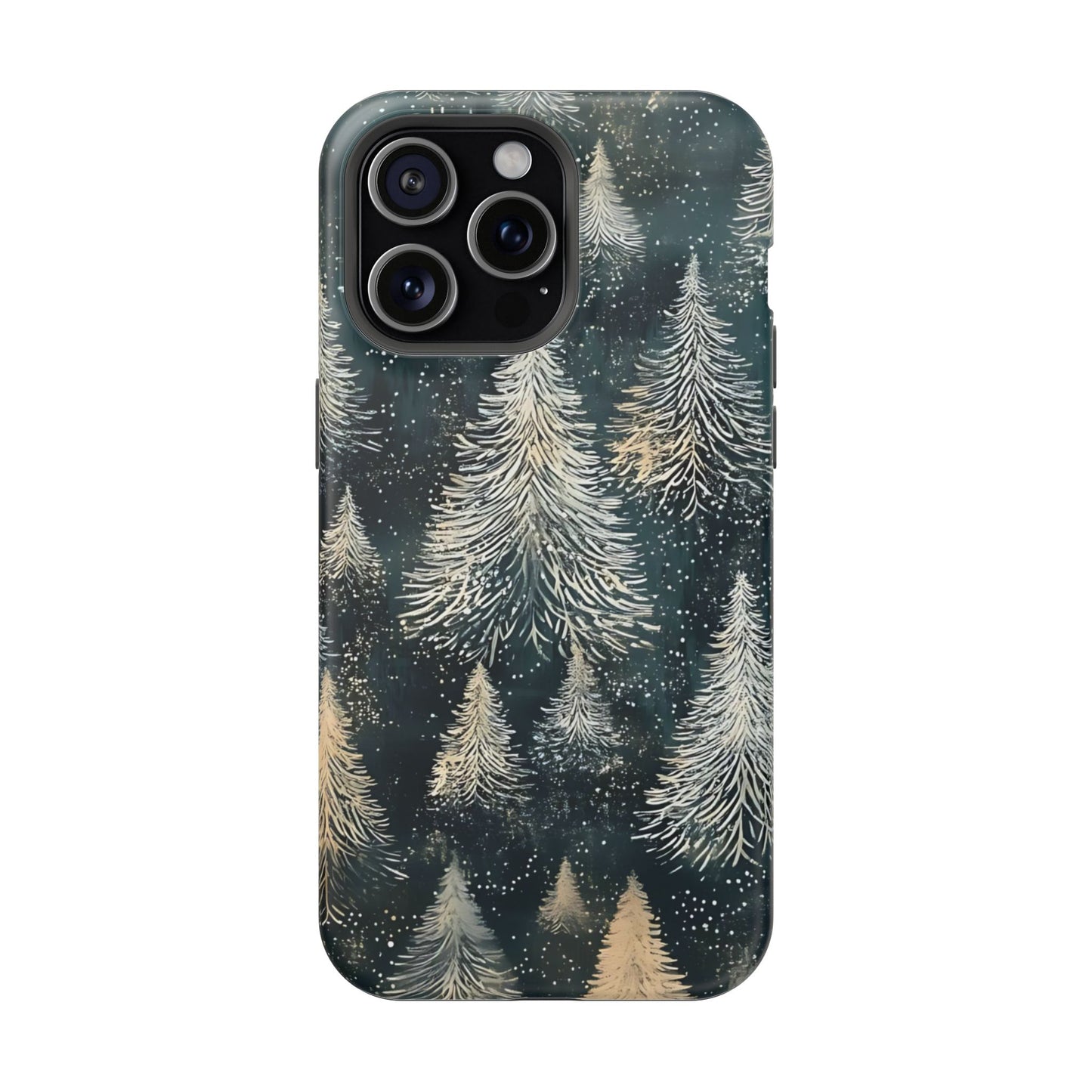 Tough Cases for iPhone & Galaxy - VINTAGE CHRISTMAS MOTIF NUMBER SEVENTYNINE