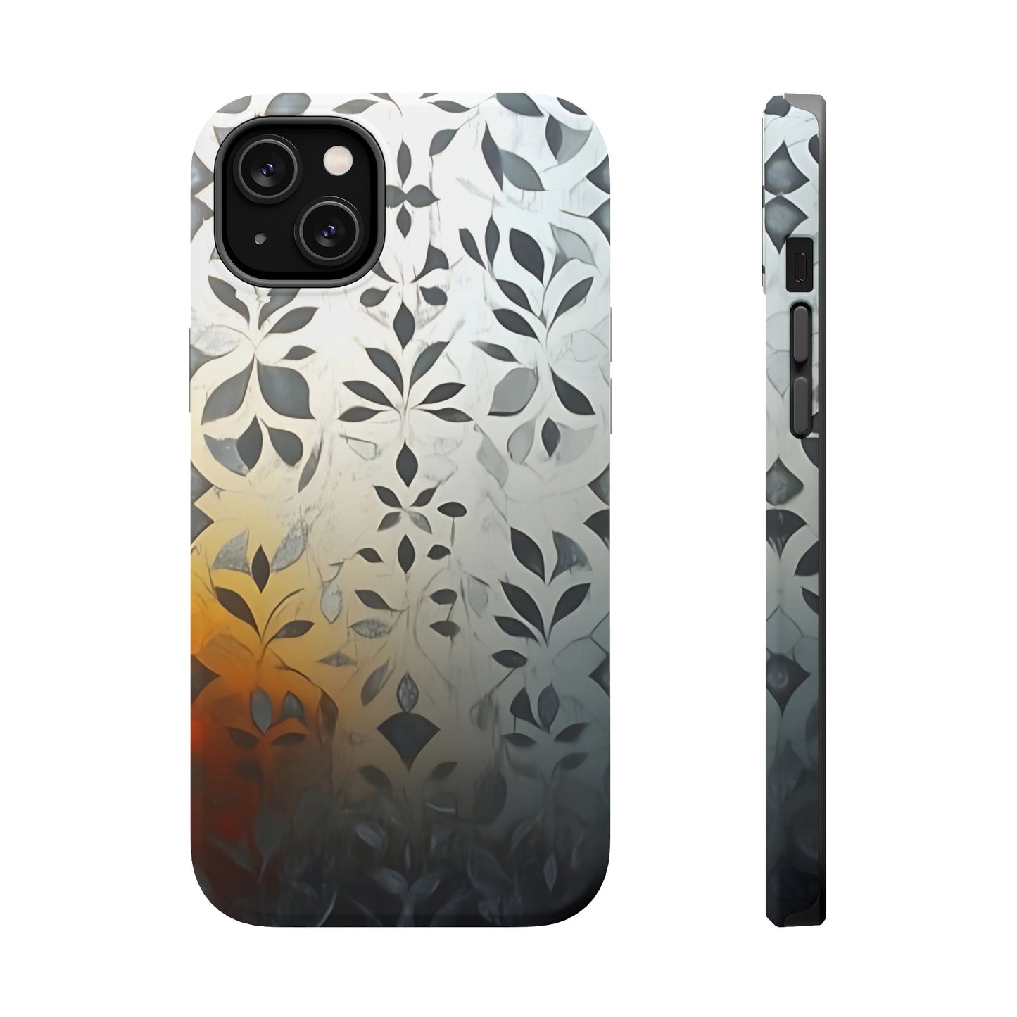 Magnetic Tough Cases for iPhone - VINTAGE MOTIF NUMBER FIFTY