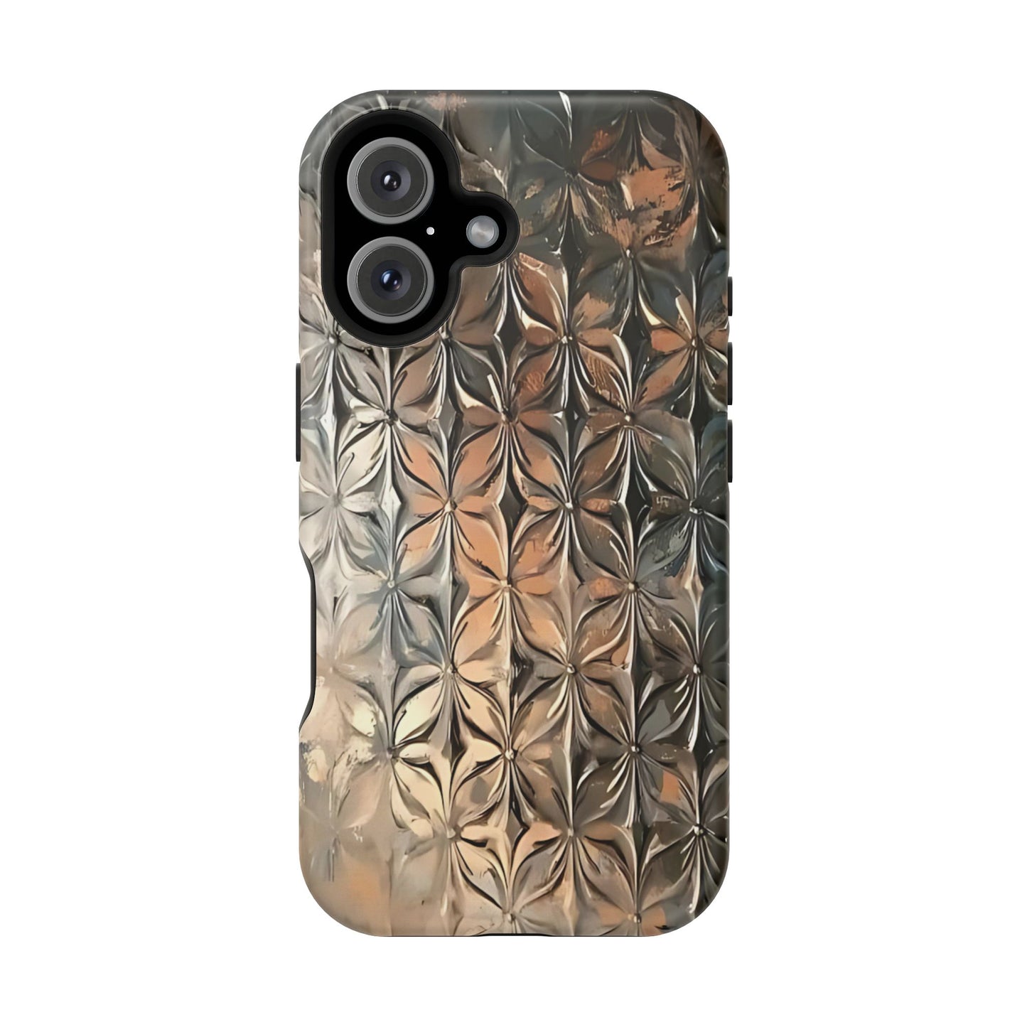 Magnetic Tough Cases for iPhone - VINTAGE MOTIF NUMBER THREE