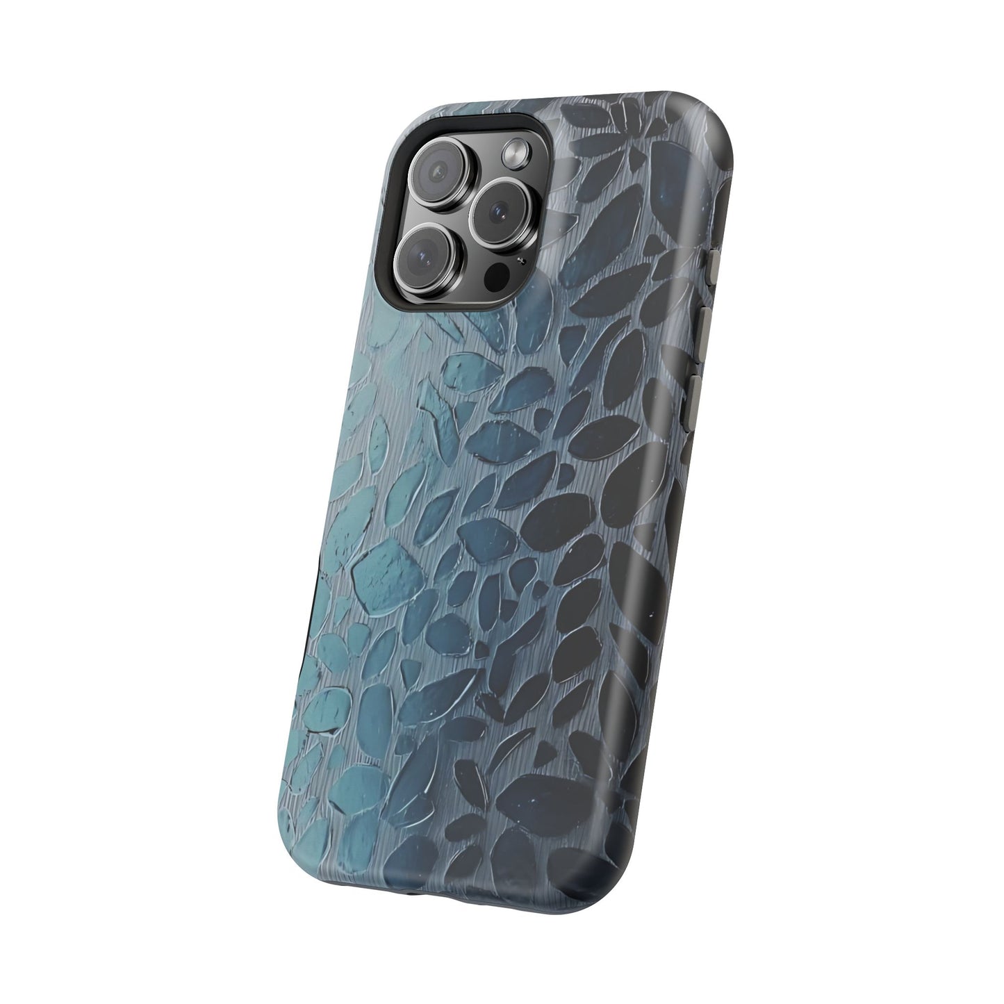 Magnetic Tough Cases for iPhone - VINTAGE MOTIF NUMBER FIFTYSEVEN