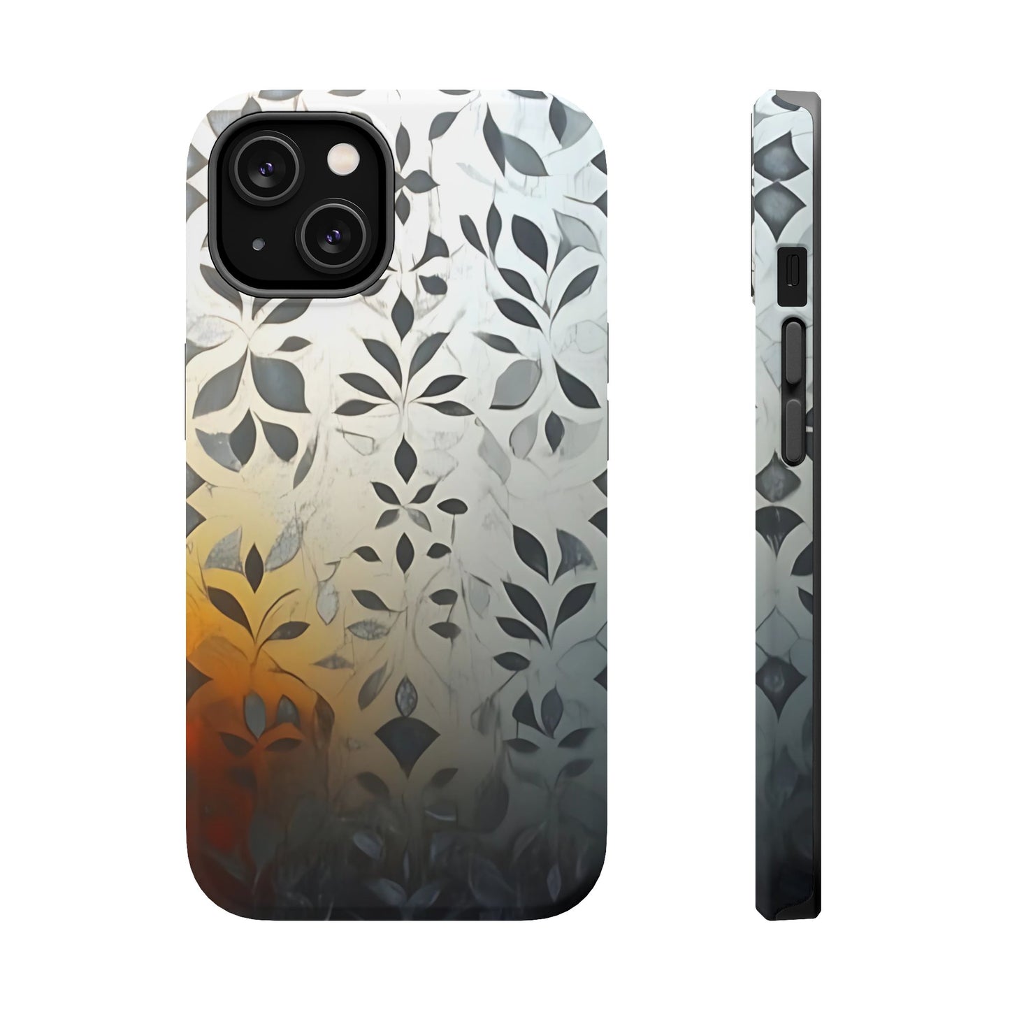 Magnetic Tough Cases for iPhone - VINTAGE MOTIF NUMBER FIFTY