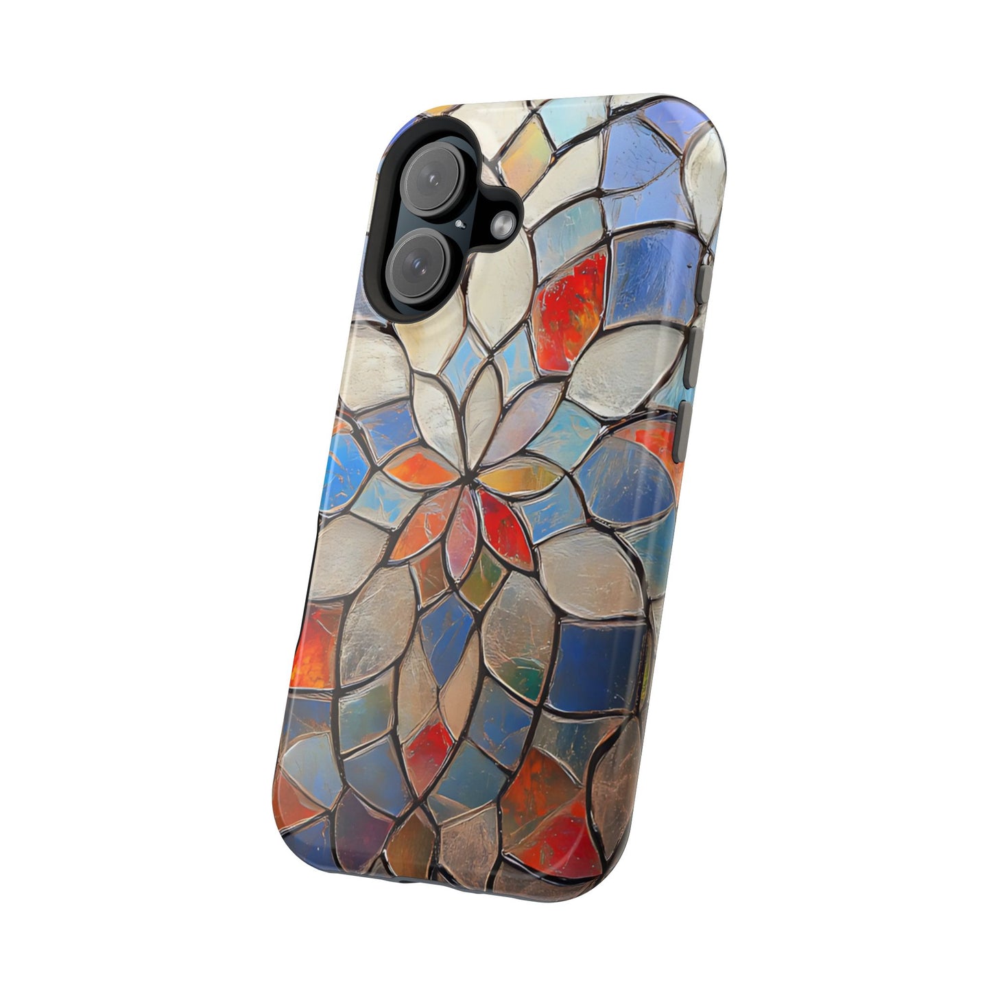 Magnetic Tough Cases for iPhone - VINTAGE MOTIF NUMBER TWENTYSIX