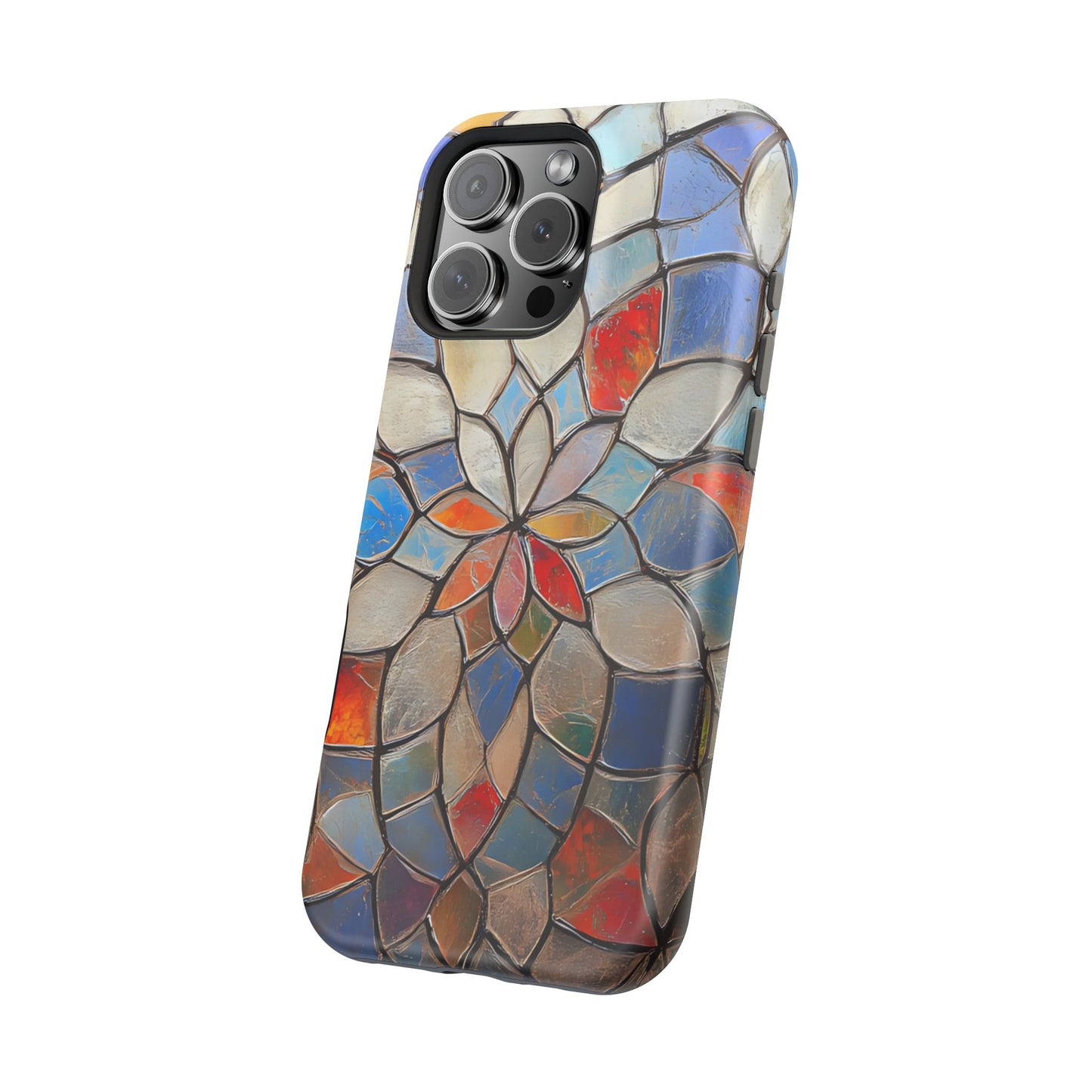 Magnetic Tough Cases for iPhone - VINTAGE MOTIF NUMBER TWENTYSIX