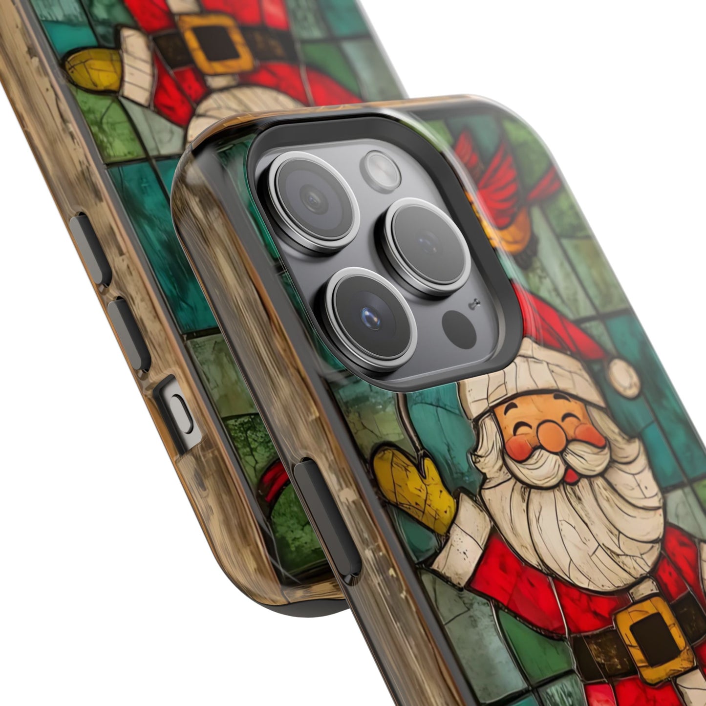 Tough Cases for iPhone - VINTAGE CHRISTMAS MOTIF NUMBER EIGHTYEIGHT