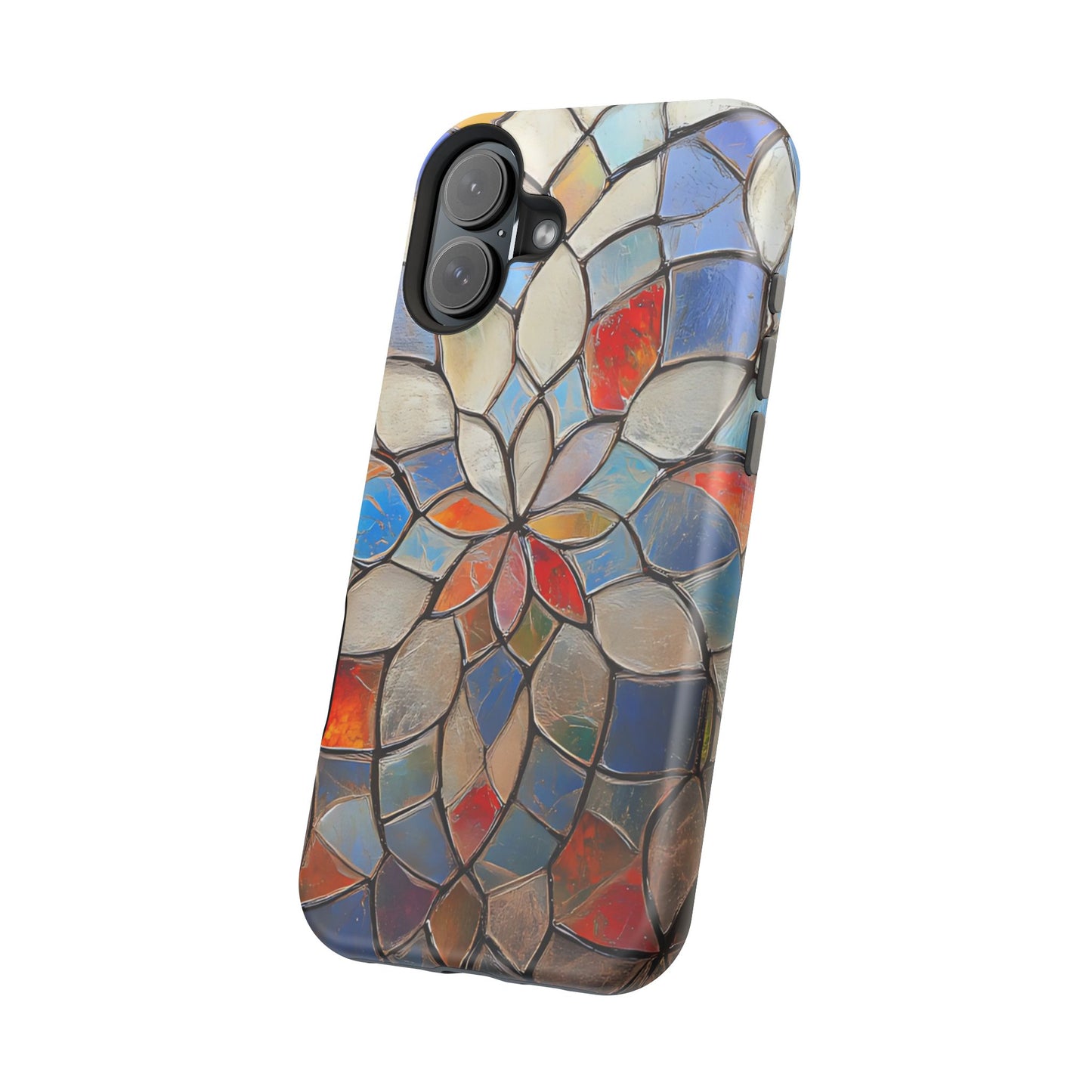 Magnetic Tough Cases for iPhone - VINTAGE MOTIF NUMBER TWENTYSIX