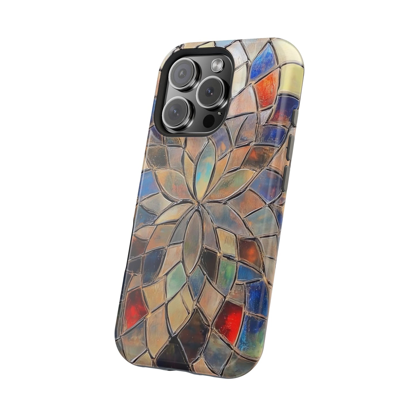 Magnetic Tough Cases for iPhone - VINTAGE MOTIF NUMBER TWENTY