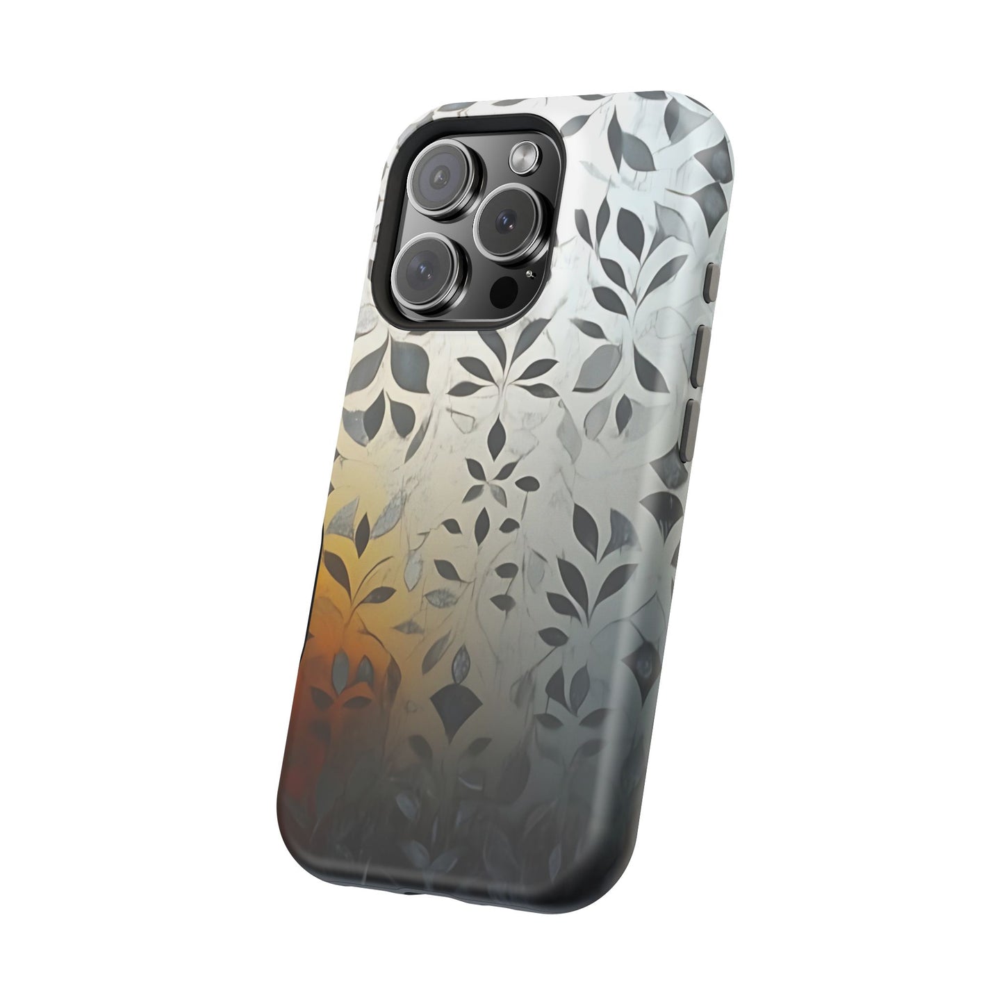 Magnetic Tough Cases for iPhone - VINTAGE MOTIF NUMBER FIFTY