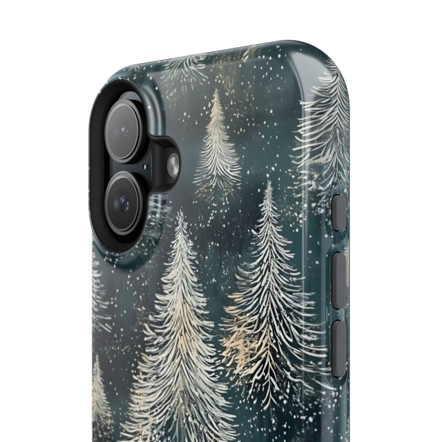 Tough Cases for iPhone & Galaxy - VINTAGE CHRISTMAS MOTIF NUMBER SEVENTYNINE