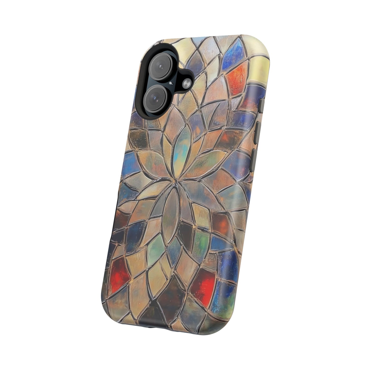 Magnetic Tough Cases for iPhone - VINTAGE MOTIF NUMBER TWENTY