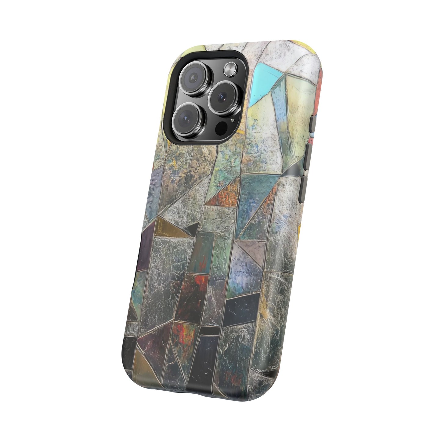 Magnetic Tough Cases for iPhone - VINTAGE MOTIF NUMBER TWENTYONE