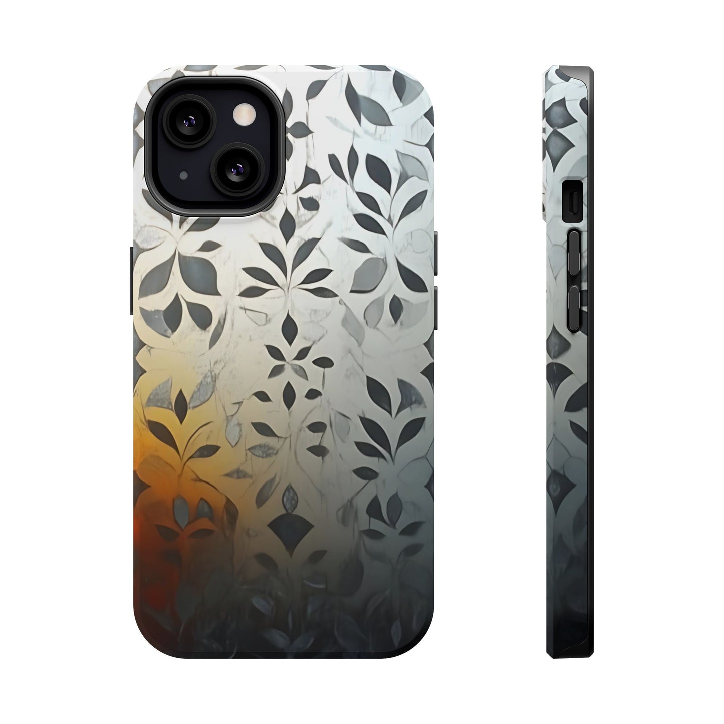 Magnetic Tough Cases for iPhone - VINTAGE MOTIF NUMBER FIFTY