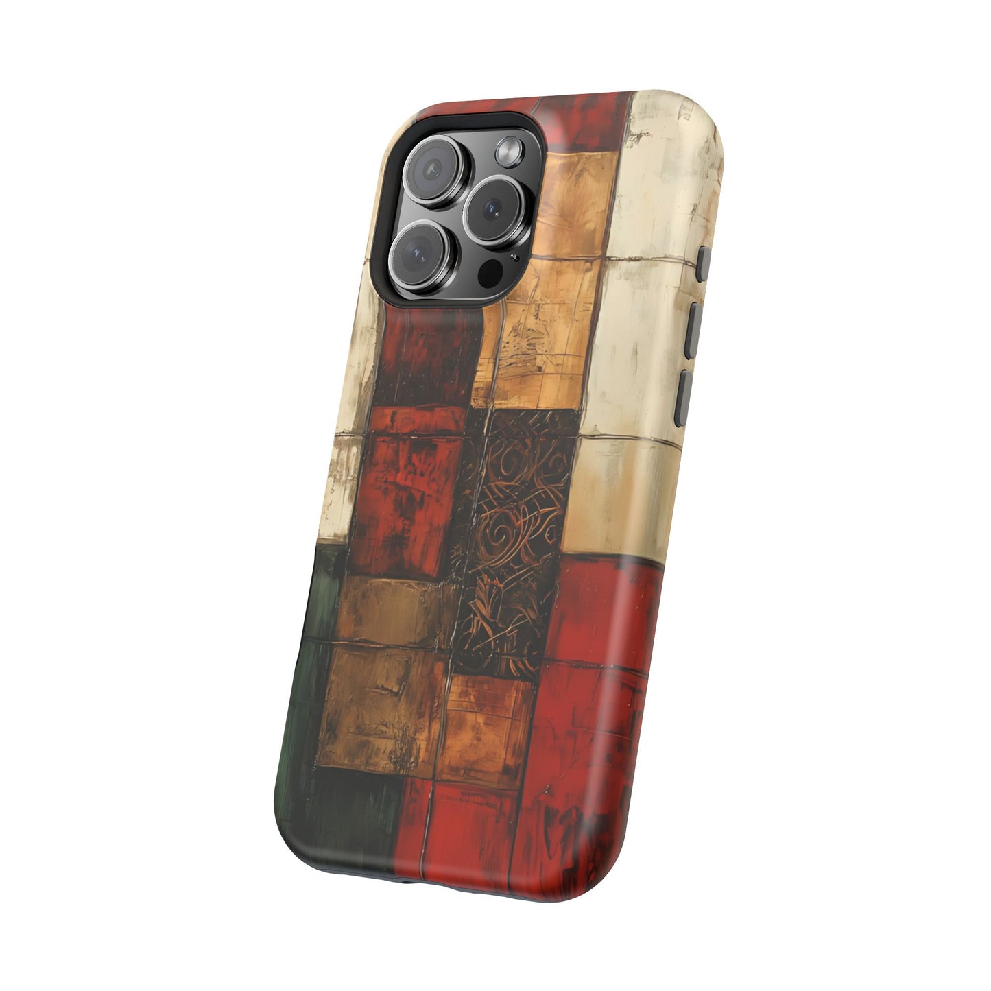 Magnetic Tough Cases for iPhone - VINTAGE MOTIF NUMBER FIFTYNINE