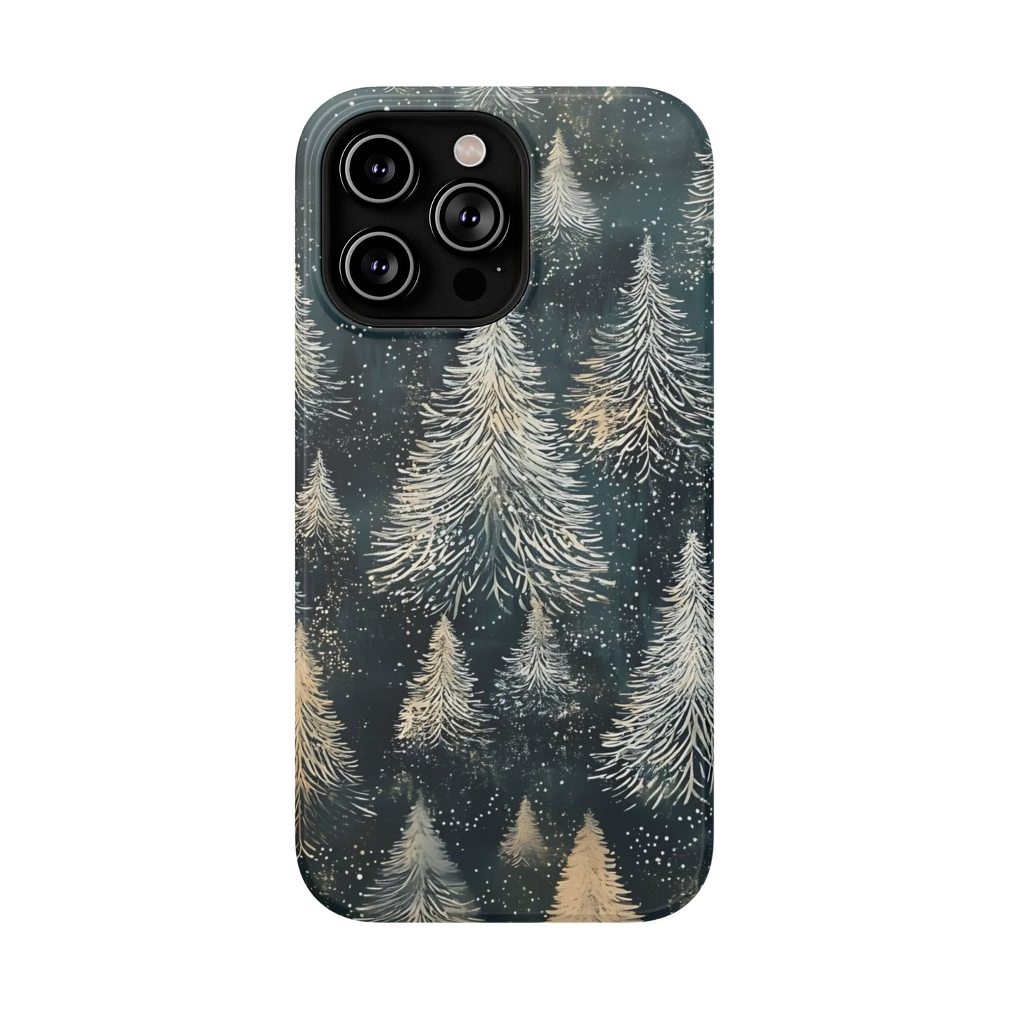 Tough Cases for iPhone & Galaxy - VINTAGE CHRISTMAS MOTIF NUMBER SEVENTYNINE