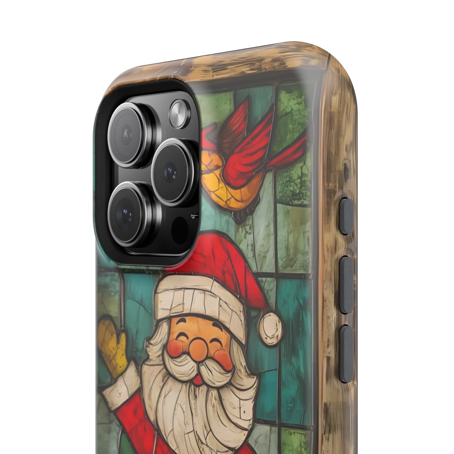 Tough Cases for iPhone - VINTAGE CHRISTMAS MOTIF NUMBER EIGHTYEIGHT