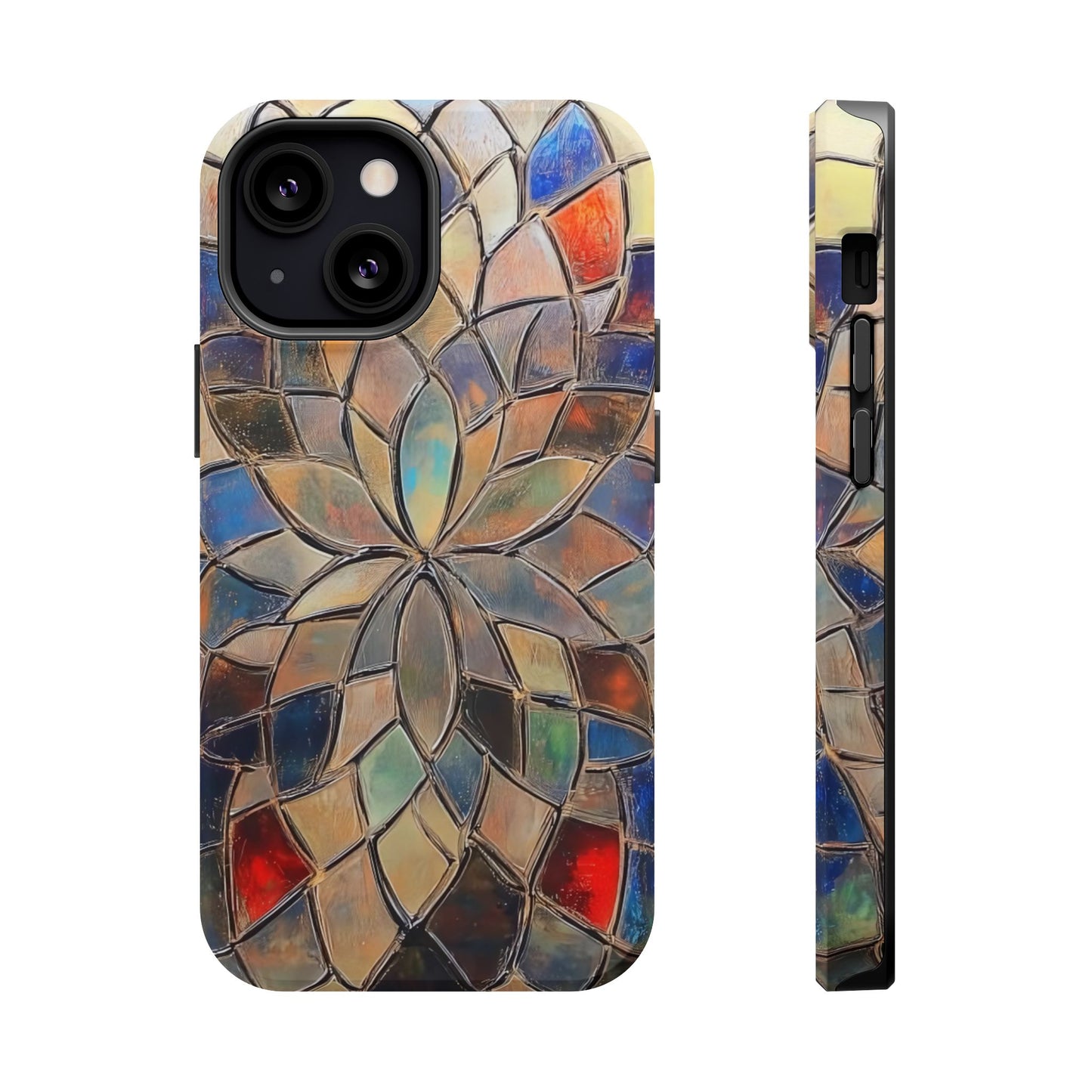 Magnetic Tough Cases for iPhone - VINTAGE MOTIF NUMBER TWENTY