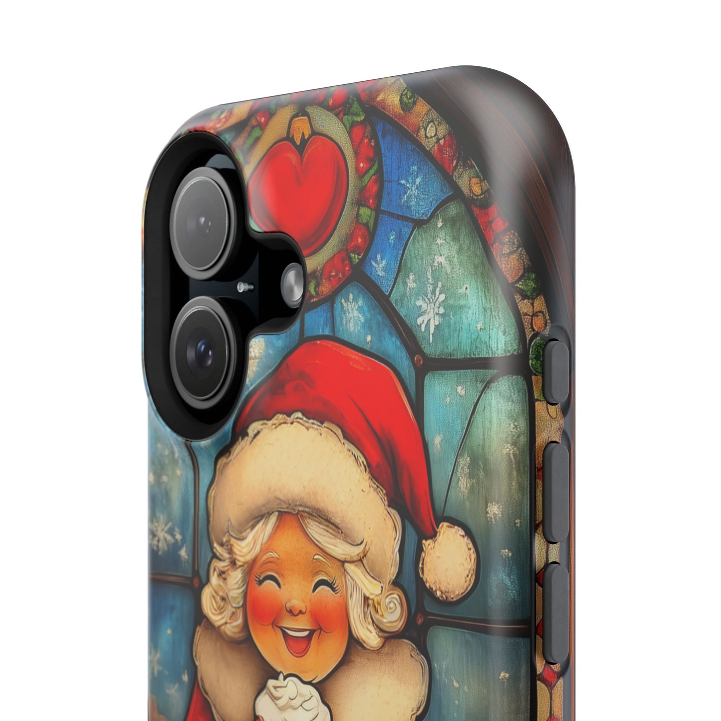 Tough Cases for iPhone - VINTAGE CHRISTMAS MOTIF NUMBER NINETYSEVEN