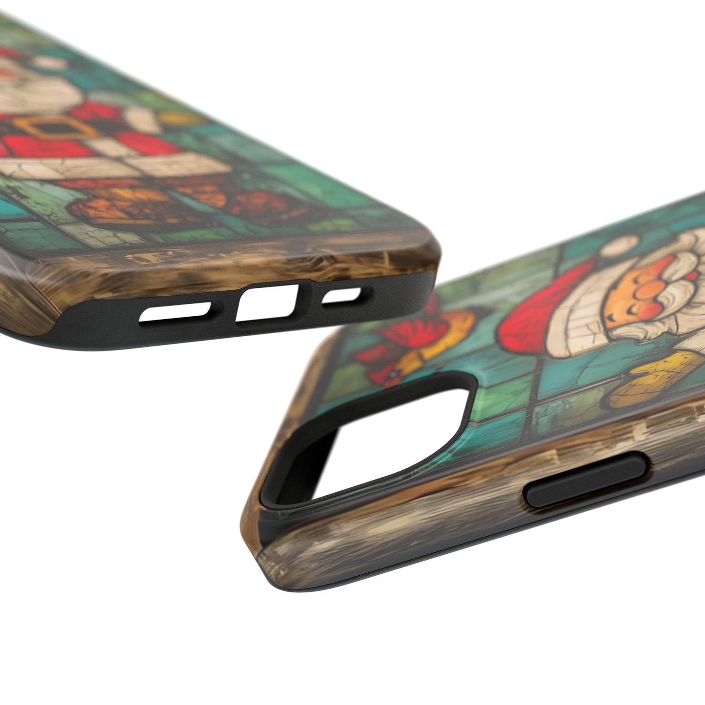 Tough Cases for iPhone - VINTAGE CHRISTMAS MOTIF NUMBER EIGHTYEIGHT