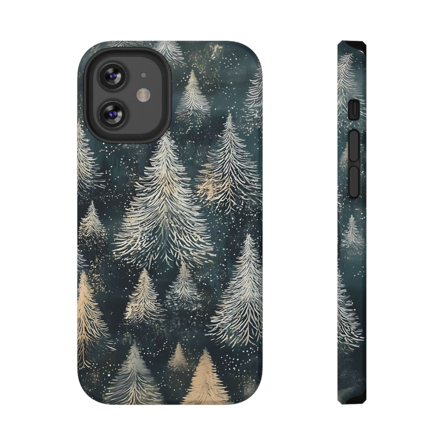 Tough Cases for iPhone & Galaxy - VINTAGE CHRISTMAS MOTIF NUMBER SEVENTYNINE