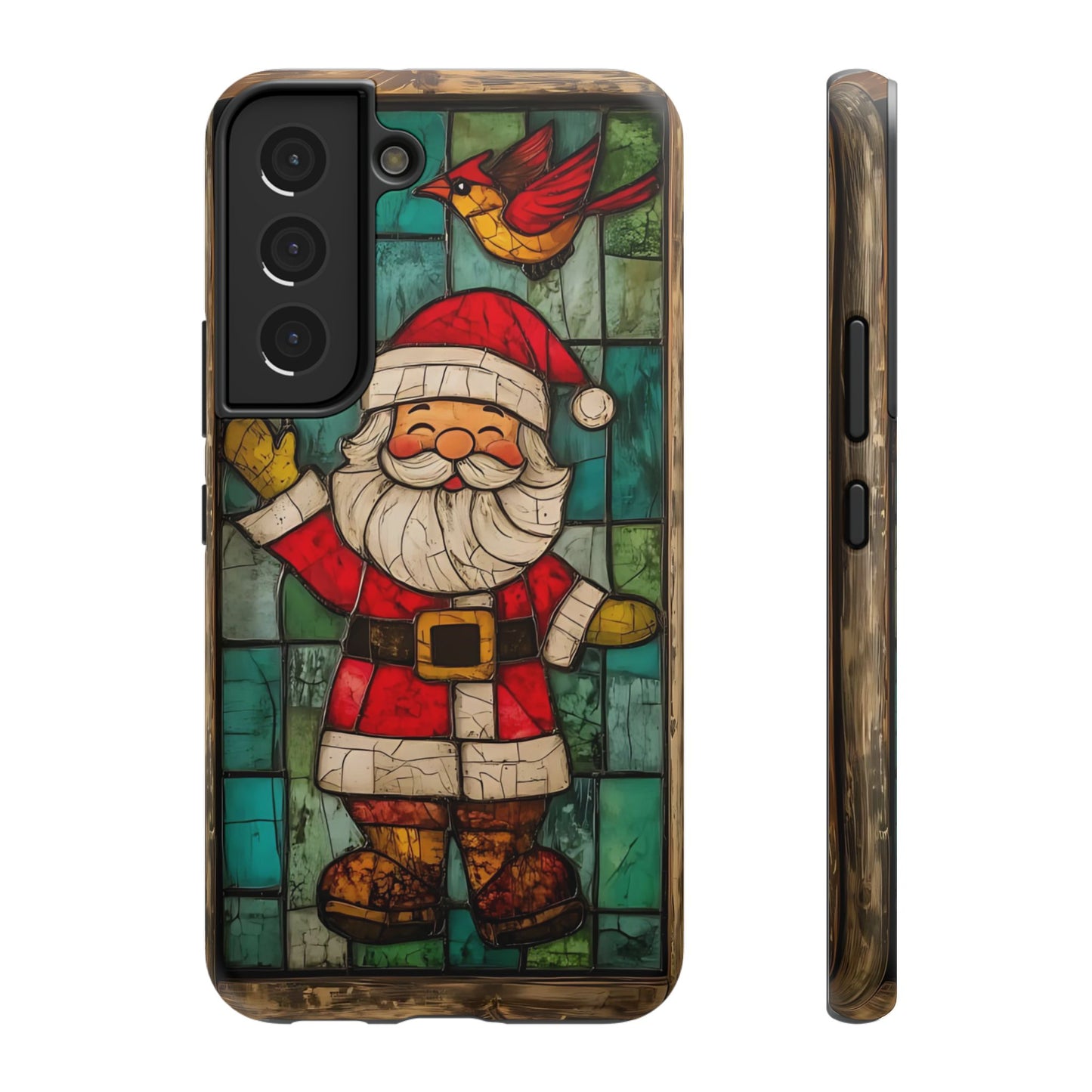 Tough Cases for iPhone - VINTAGE CHRISTMAS MOTIF NUMBER EIGHTYEIGHT